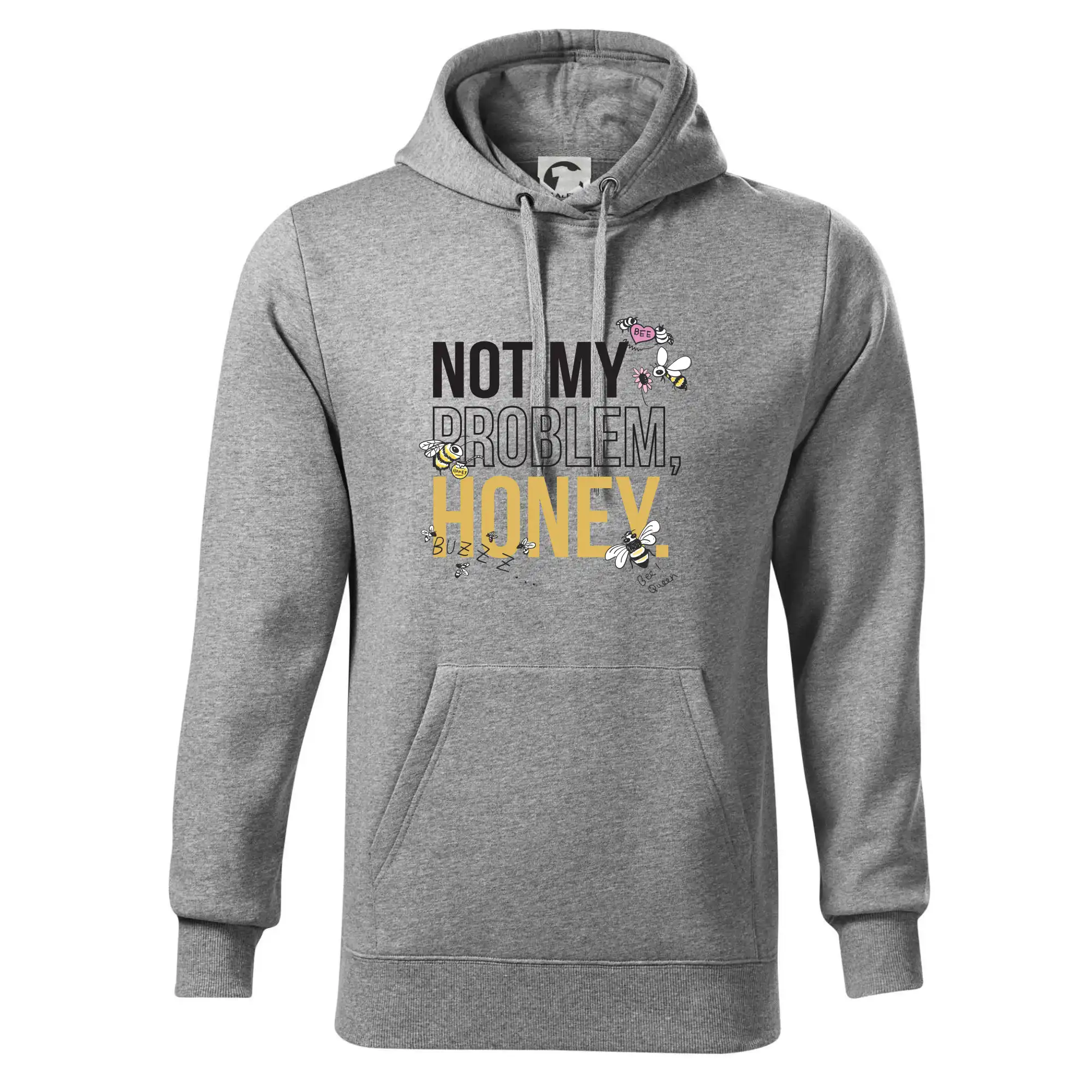 Not my problem, honey