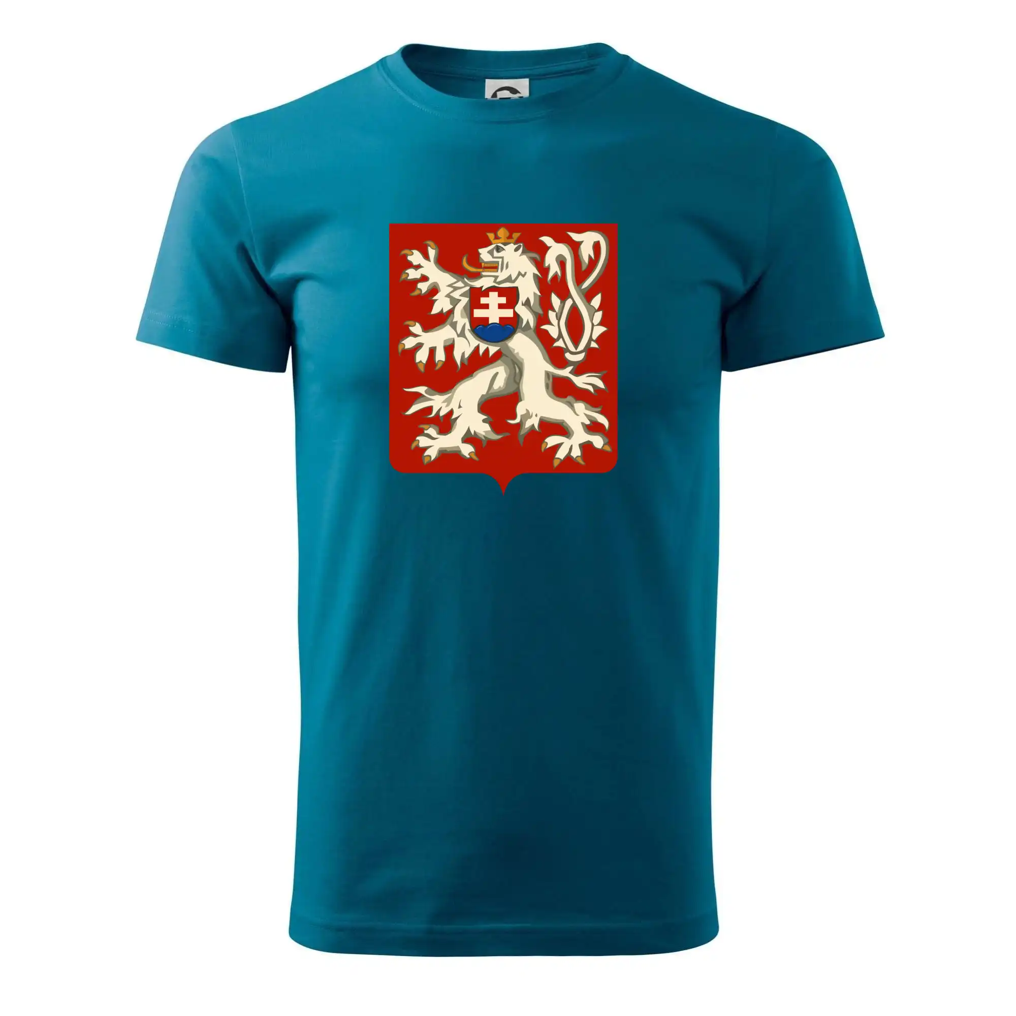 Znak Česko-Slovenská republika 1938–1939 - Pánske tričko nižšej gramáže