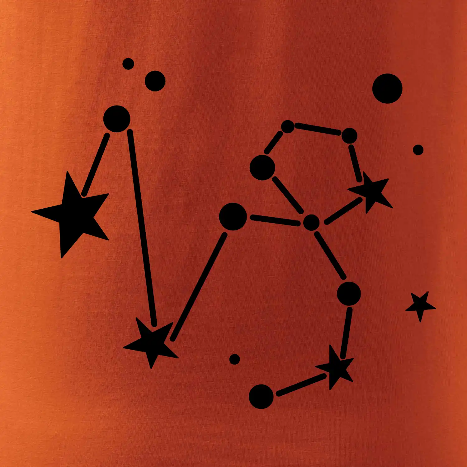 Souhvězdí - Capricorn - Kozoroh