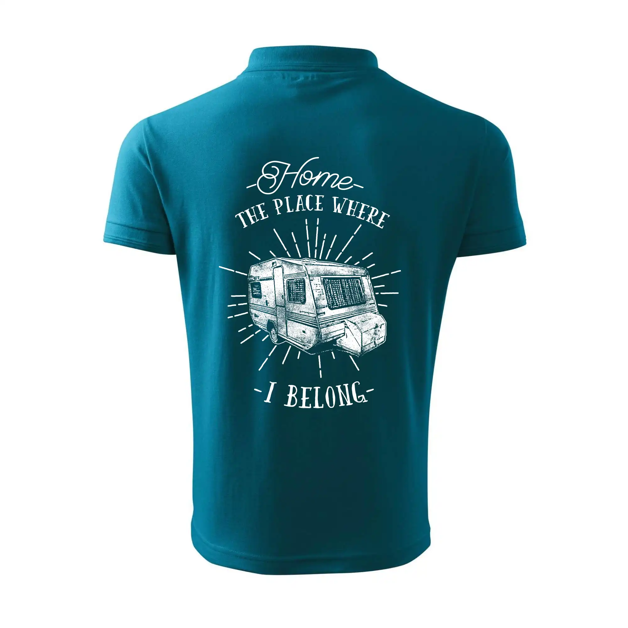 Home The Place Where I Belong