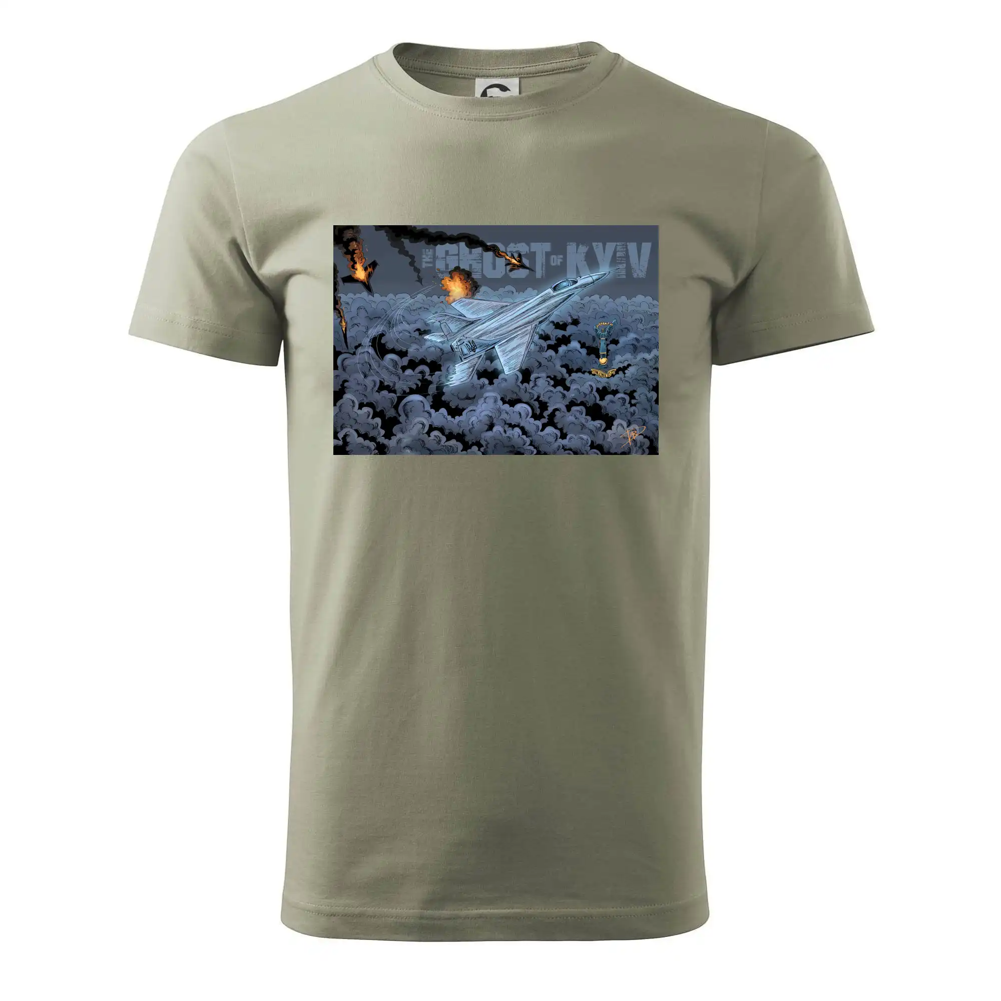 Andriy Dankovych - The Ghost of Kyiv