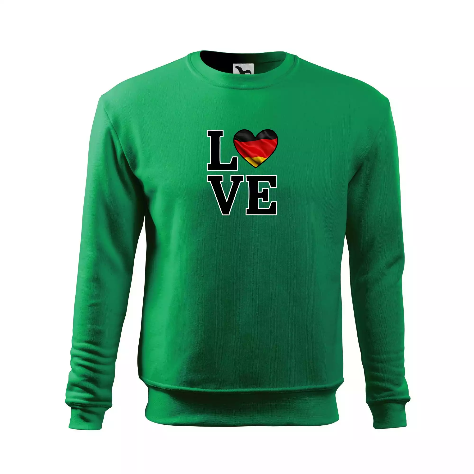 Love Německá vlajka
