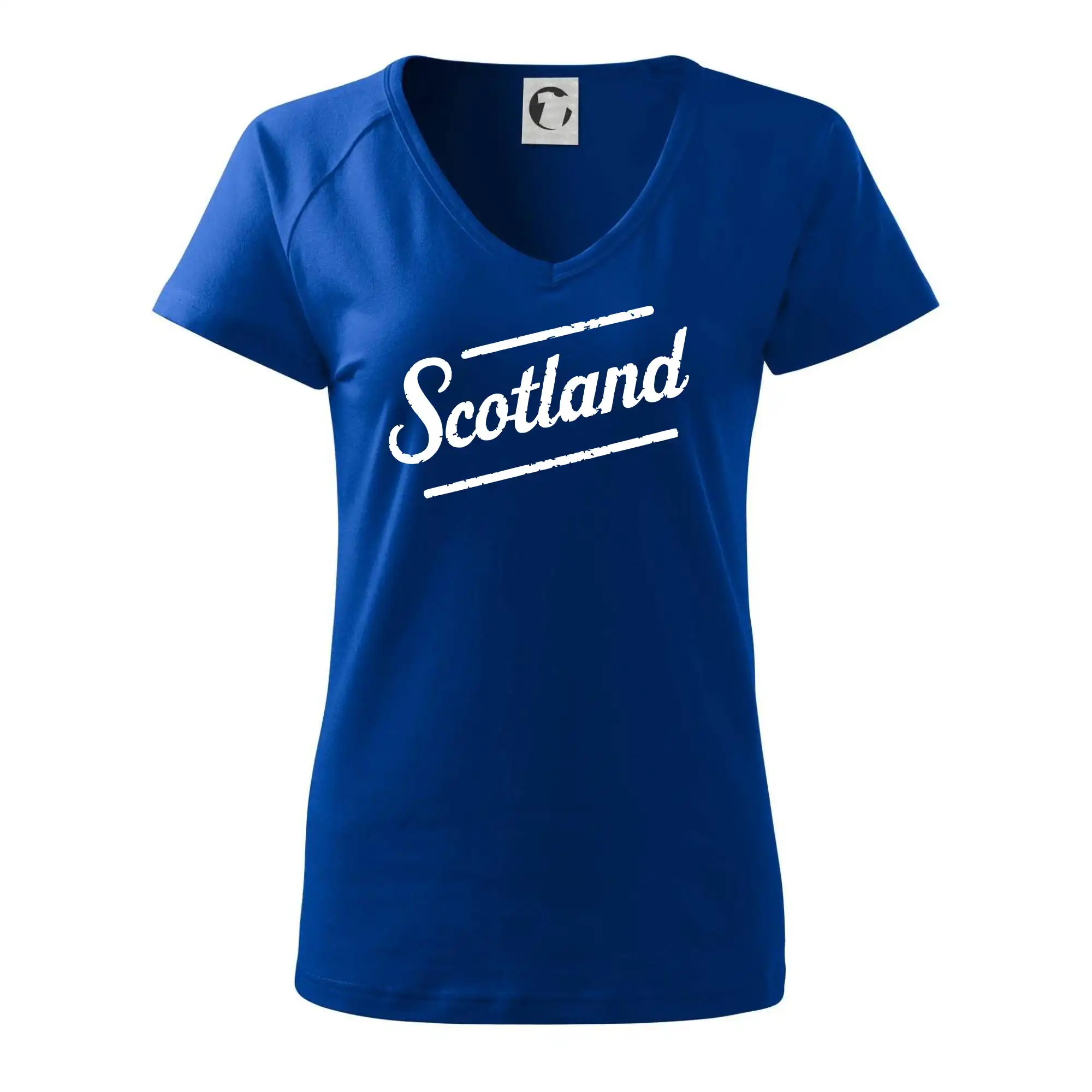 Scotland Vintage nápis