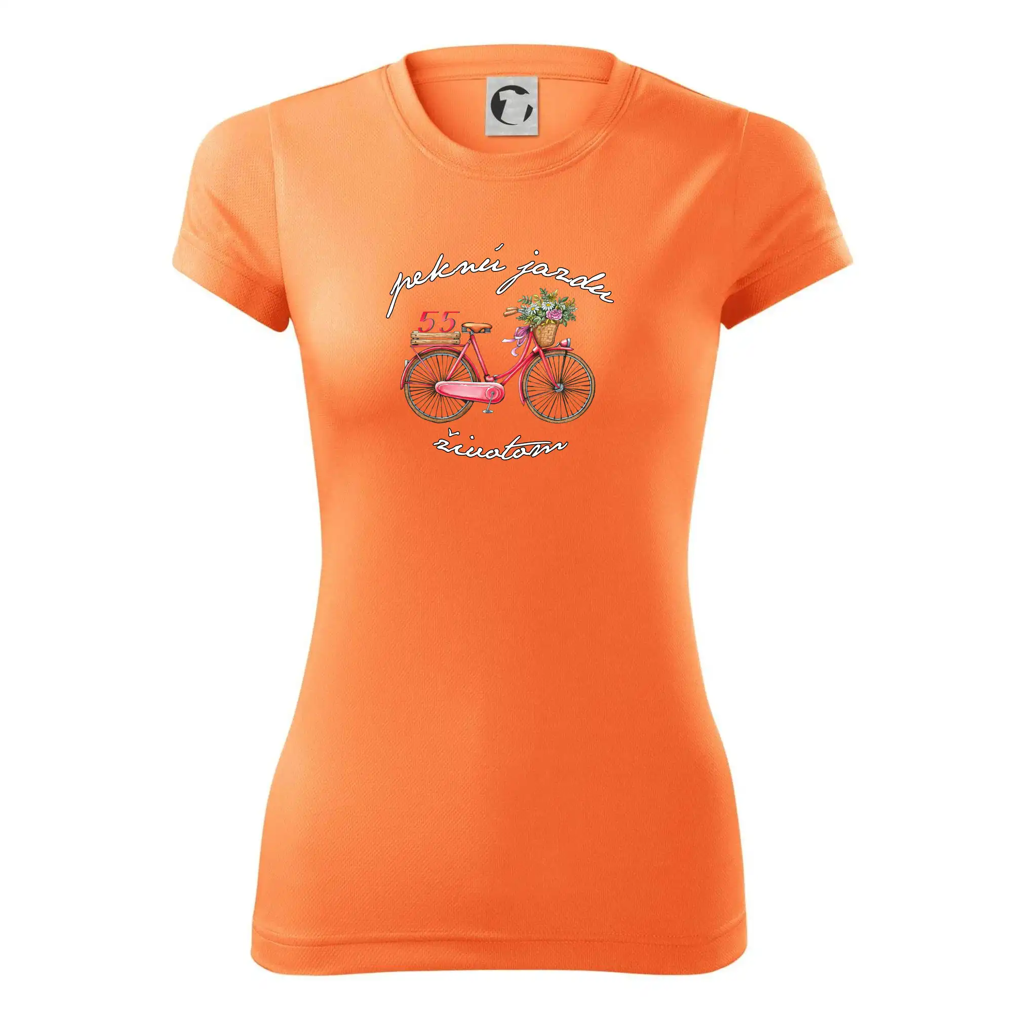 Peknú jazdu životom 55