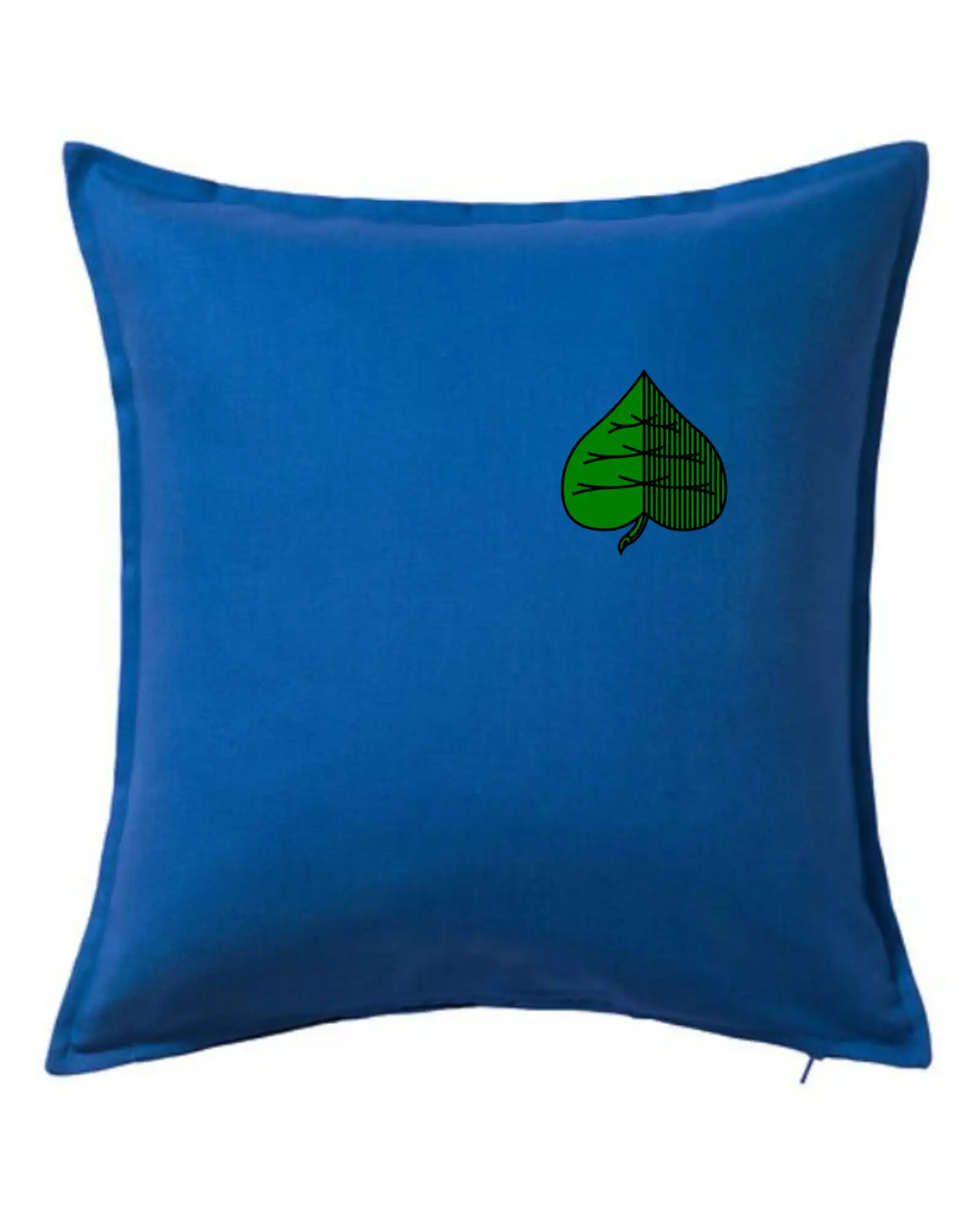 Tričká pre hráčov - Prší - Zelený - prso - Vankúš 50x50