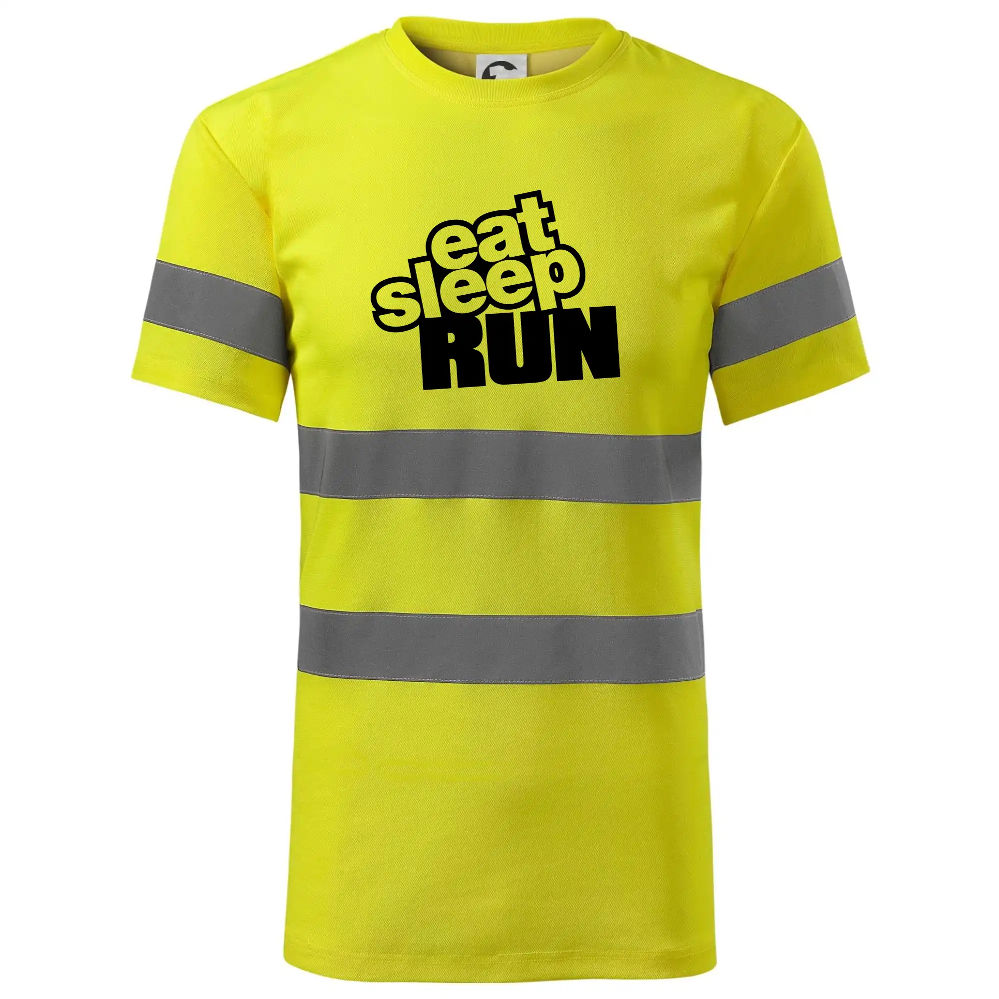 Eat sleep run velké
