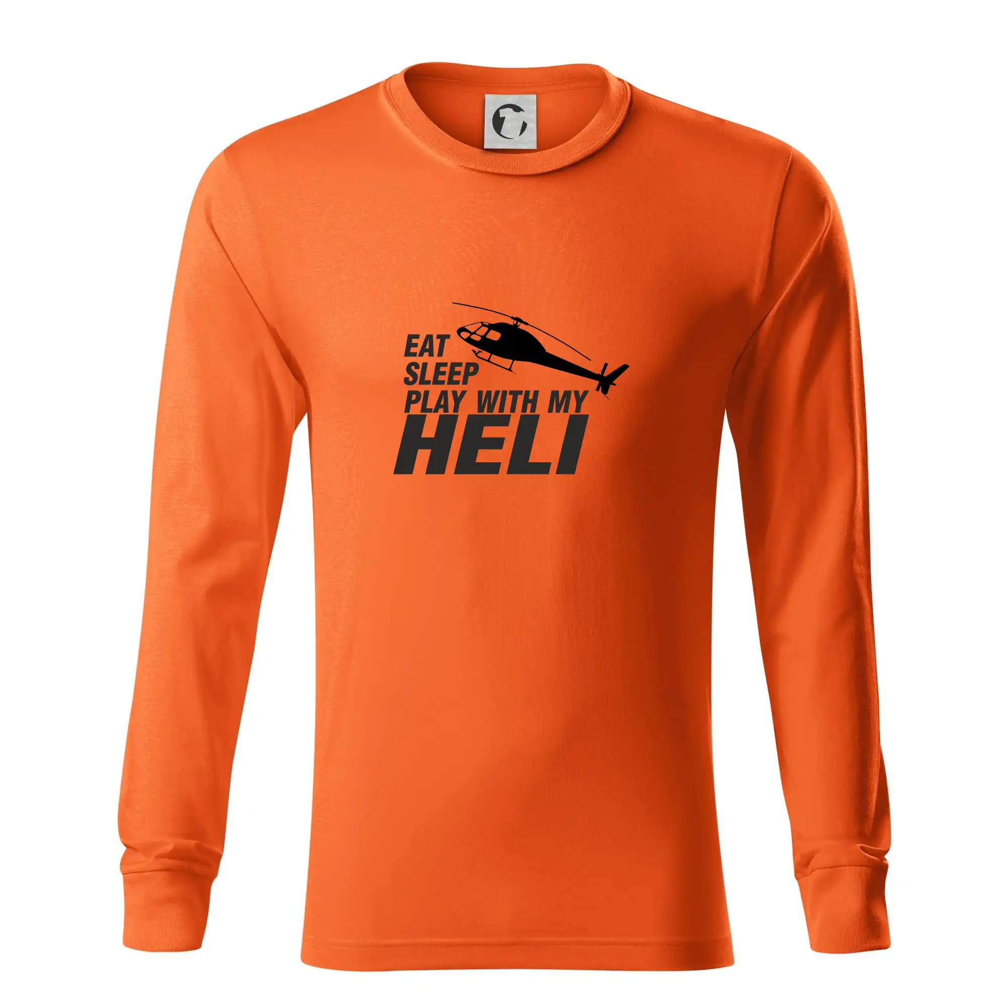 Eat Sleep Play With My Heli