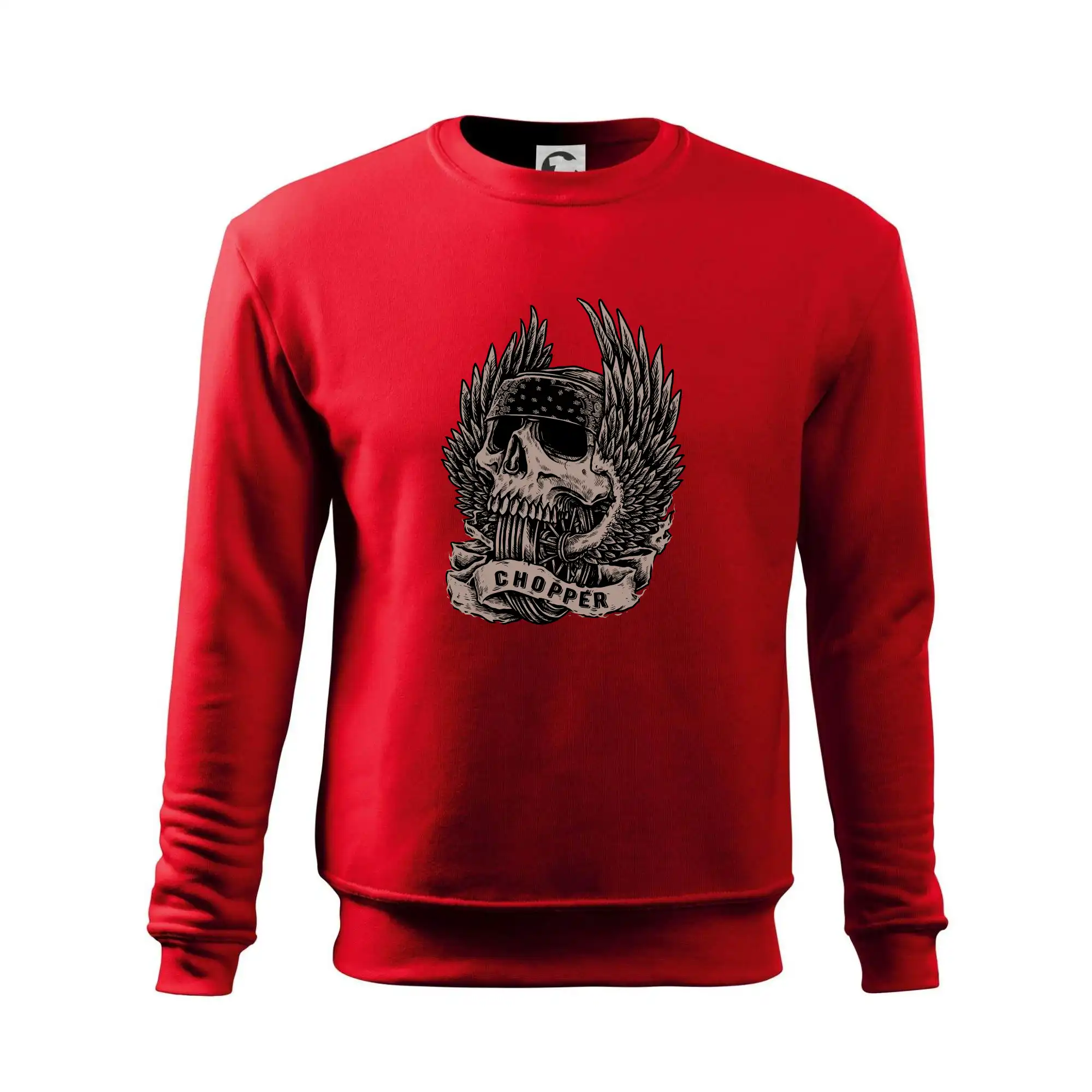 Chopper kolo krídla