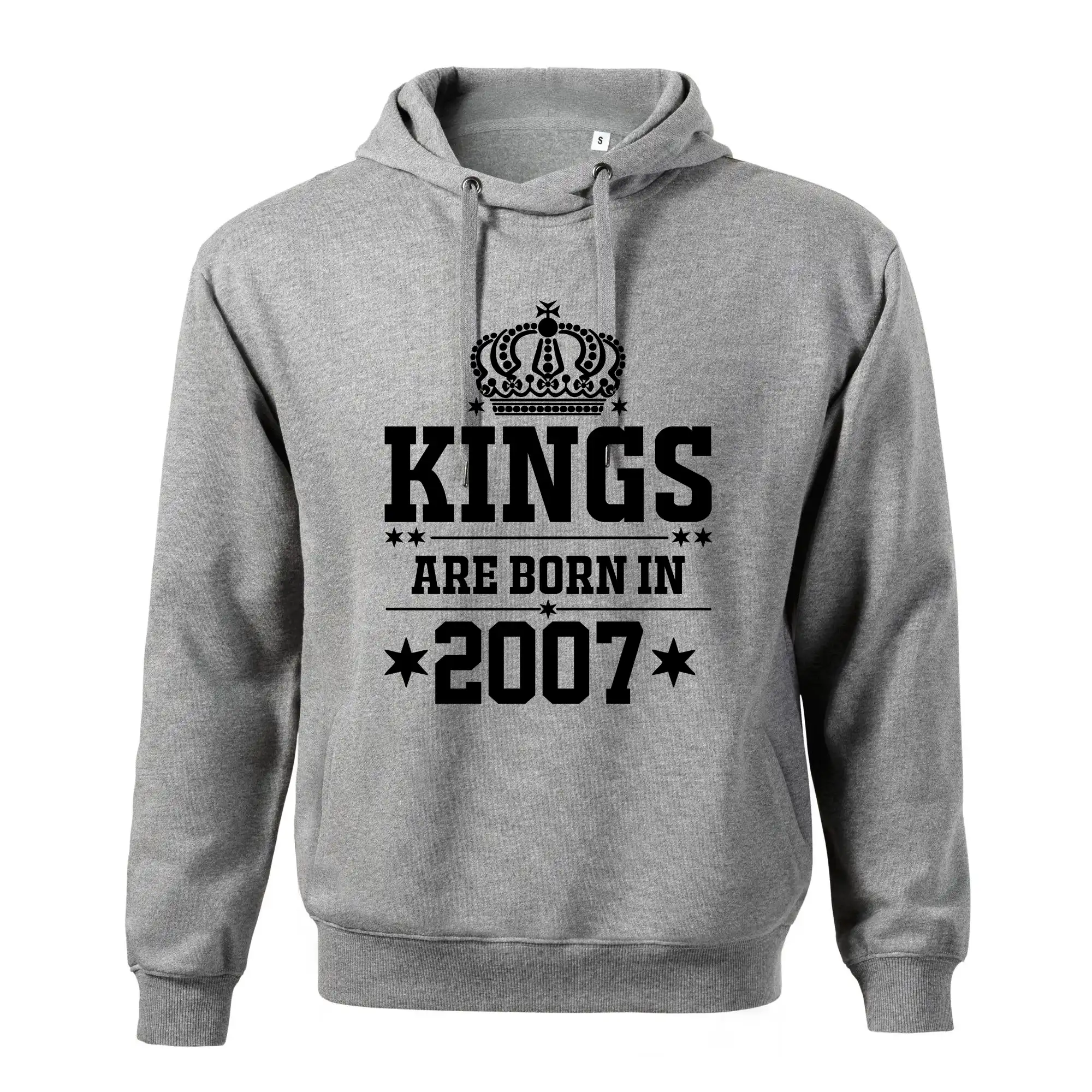 Kings are born in 2007