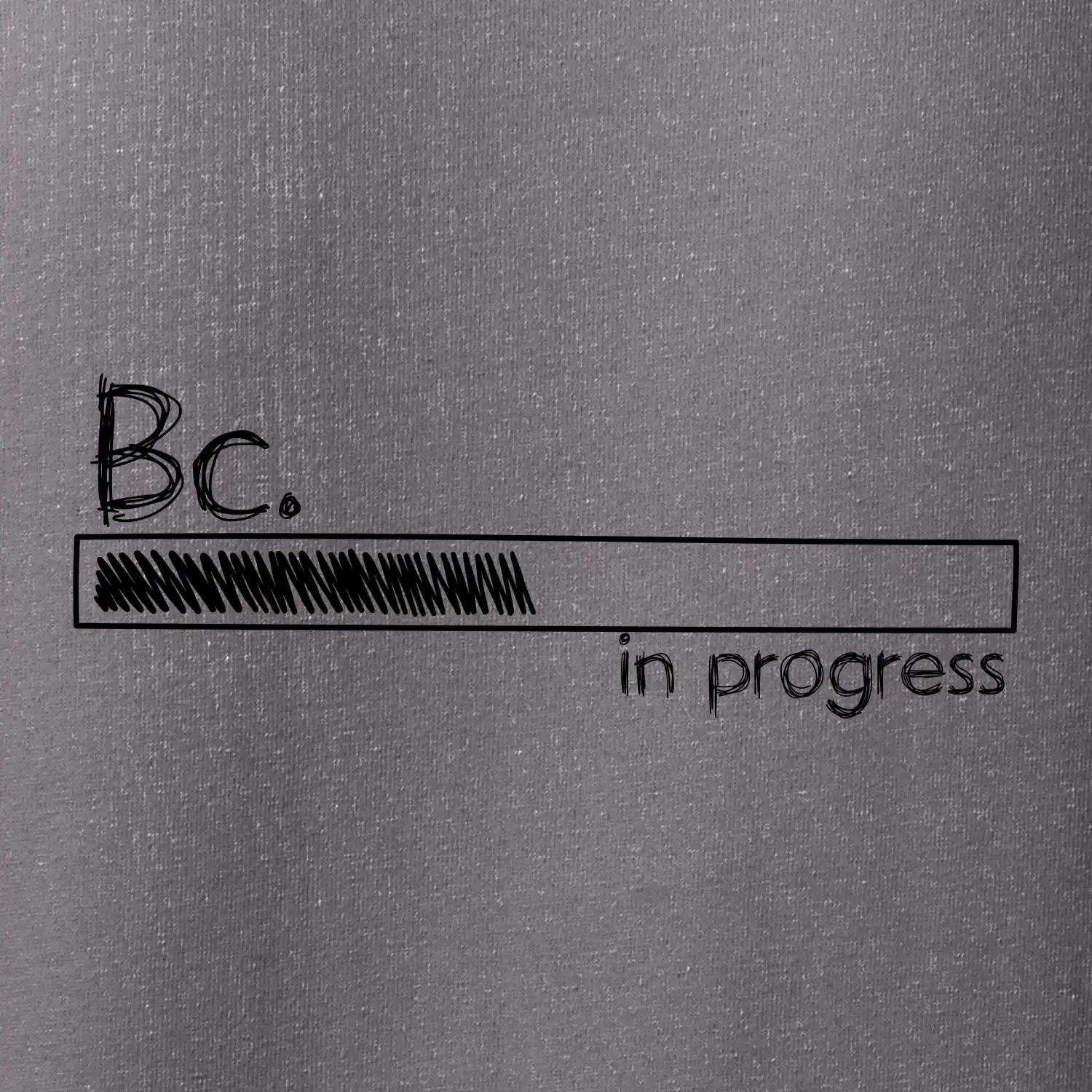 In progress  titul Bc. bakalář / bakalářka