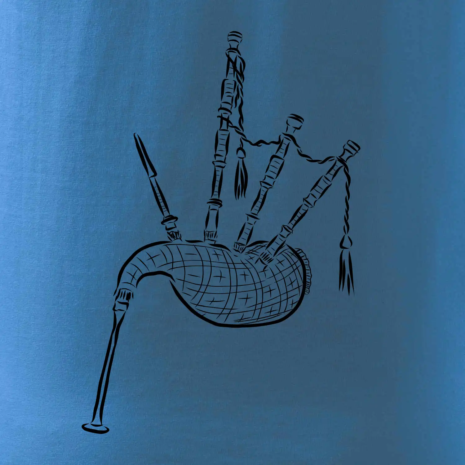 Skotské dudy