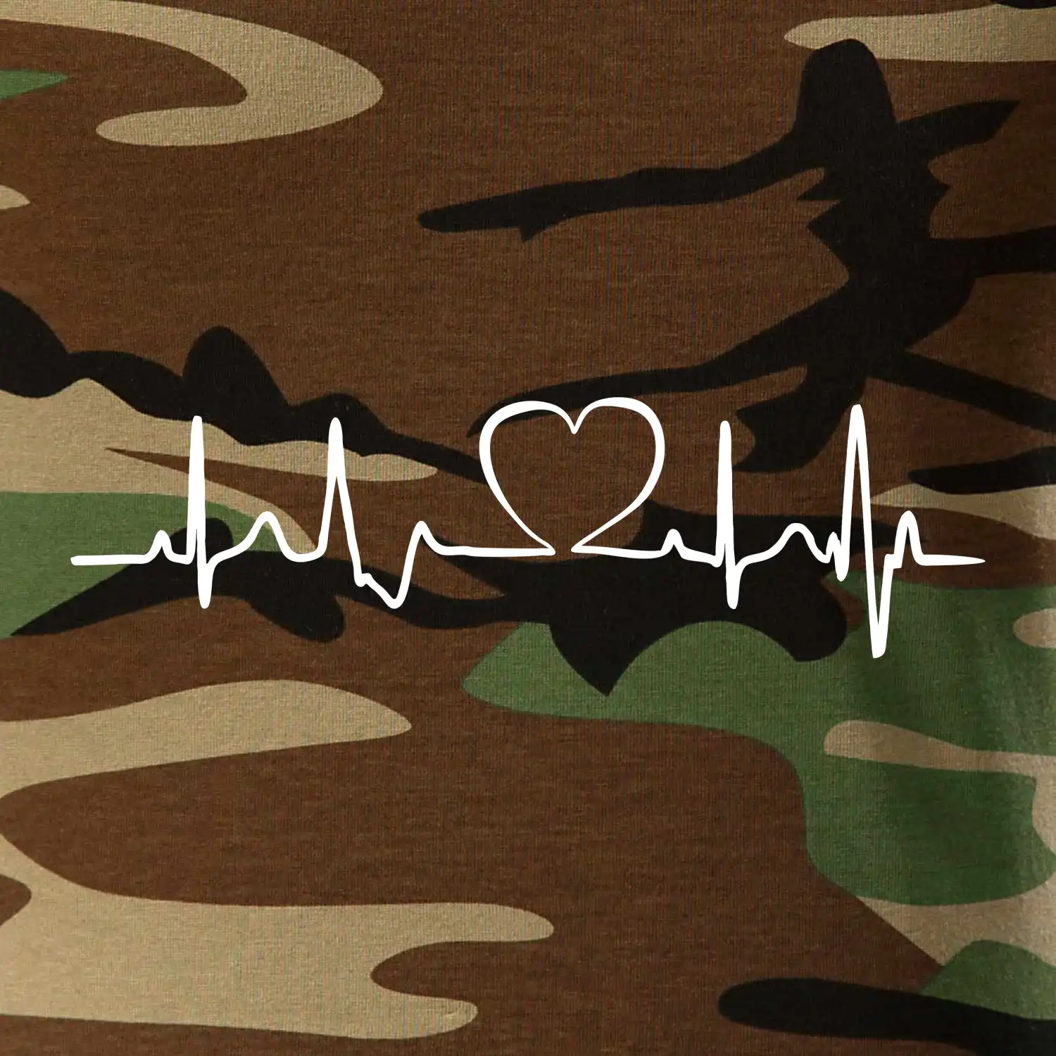 Srdce EKG