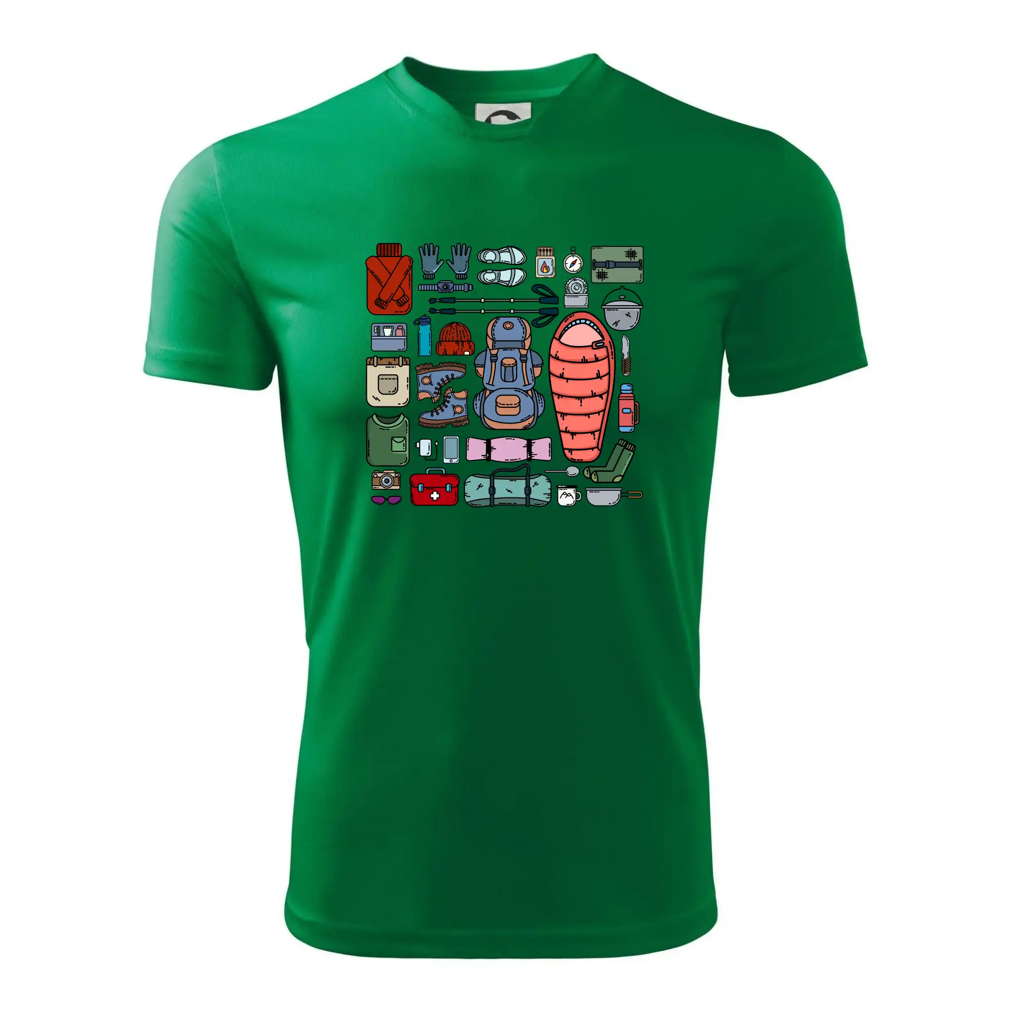 Co si sbalit na kempovani?