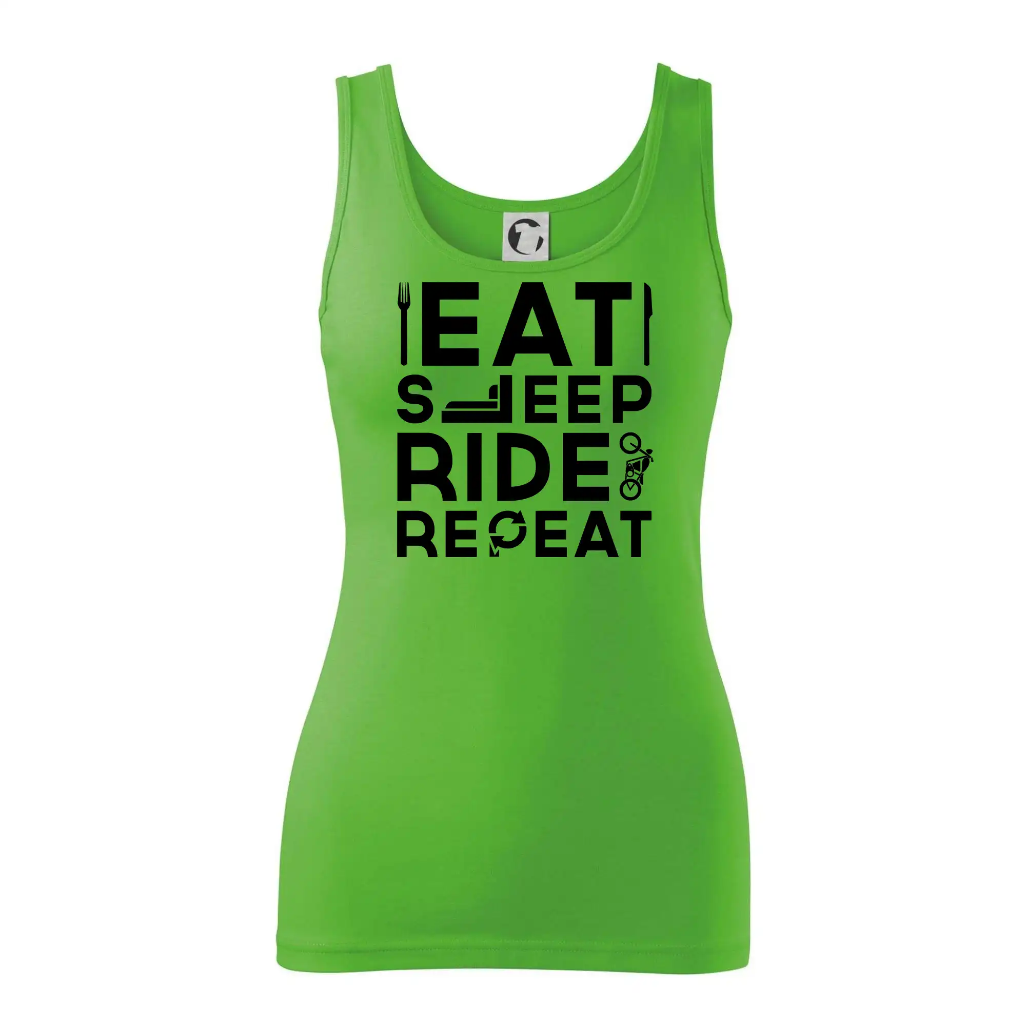 Eat sleep ride moto