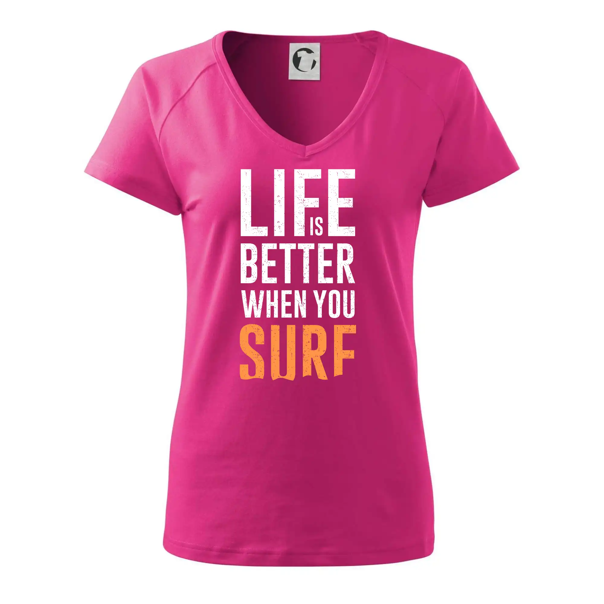 Life is better when you surf