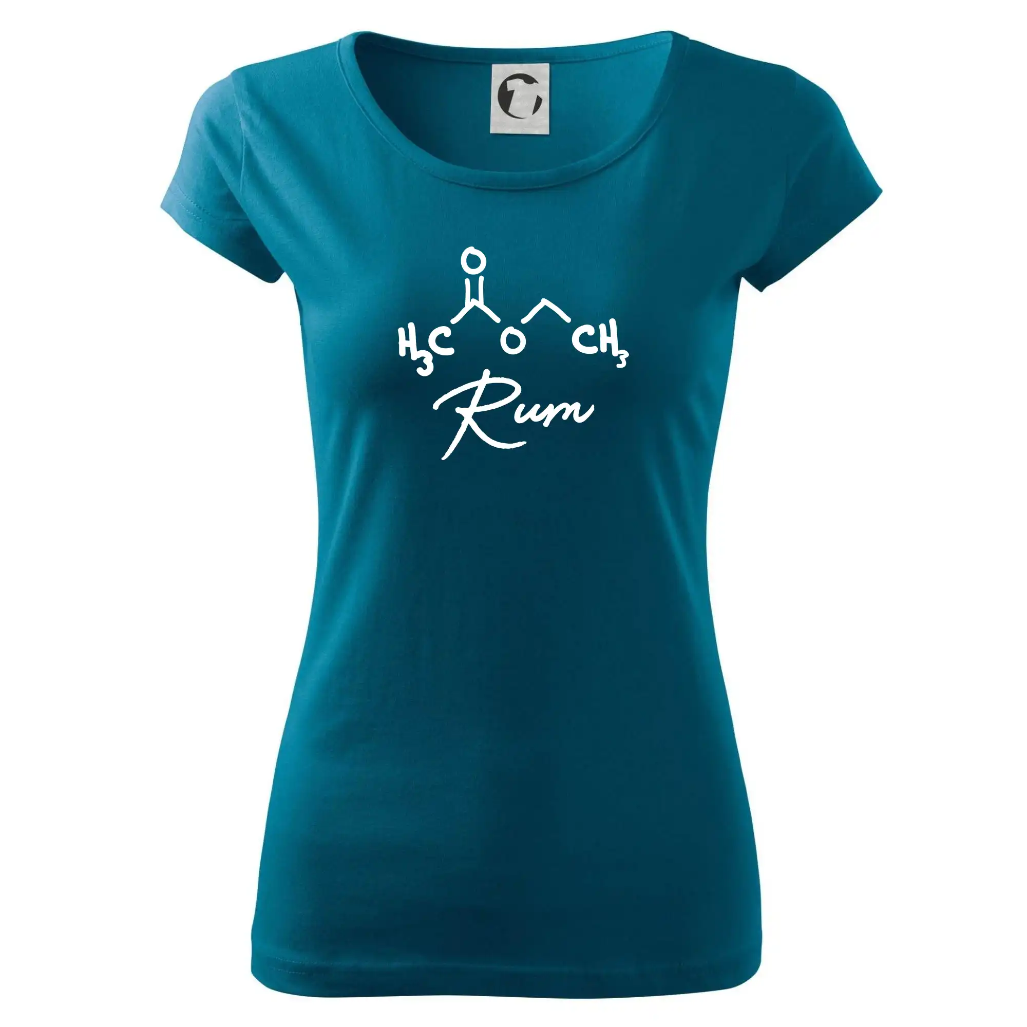 Barová chemie - rum