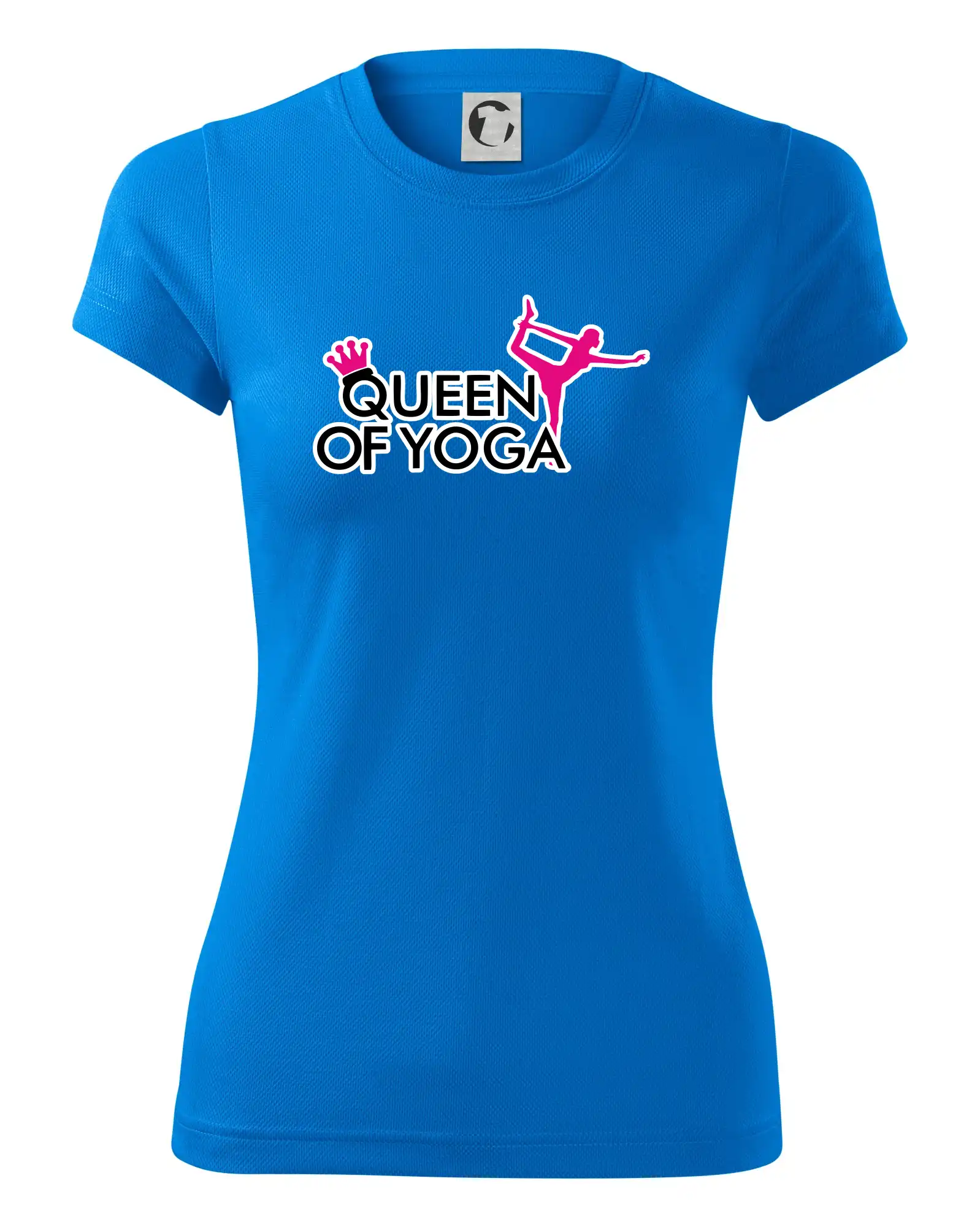 Queen Of Yoga