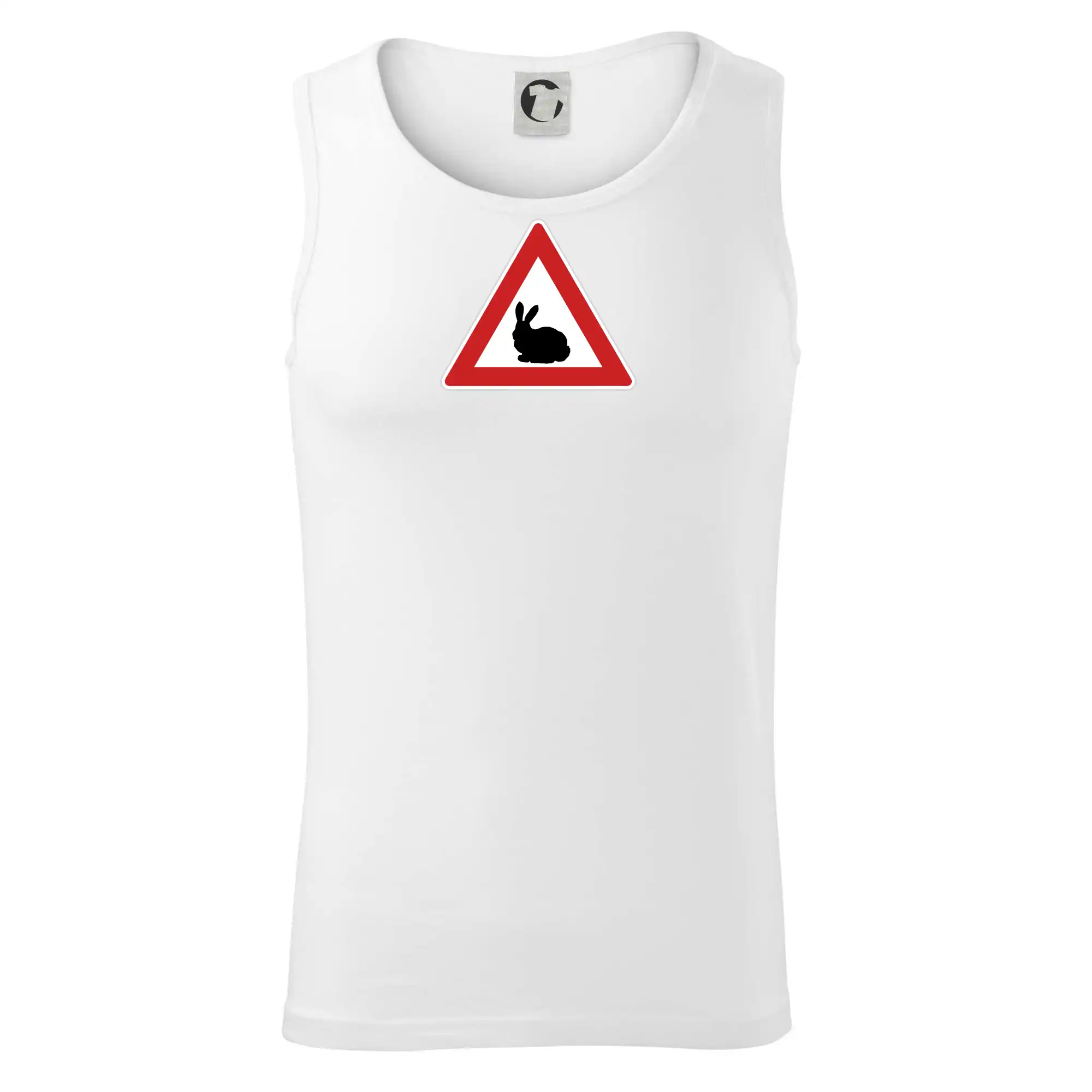 Dopravní značka - Králík