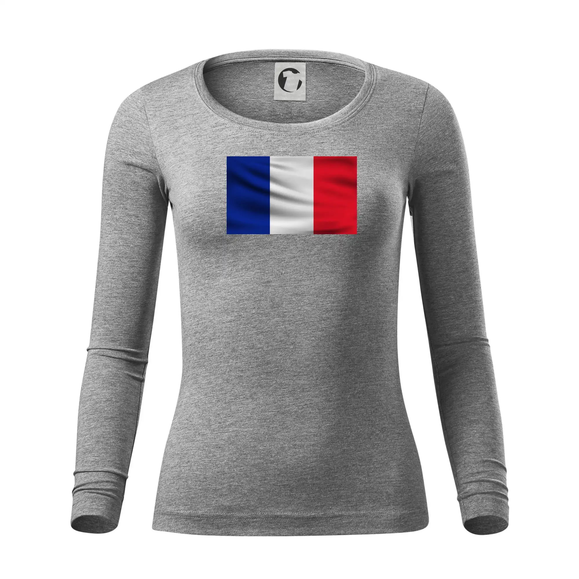 Francouzská vlajka obdélník