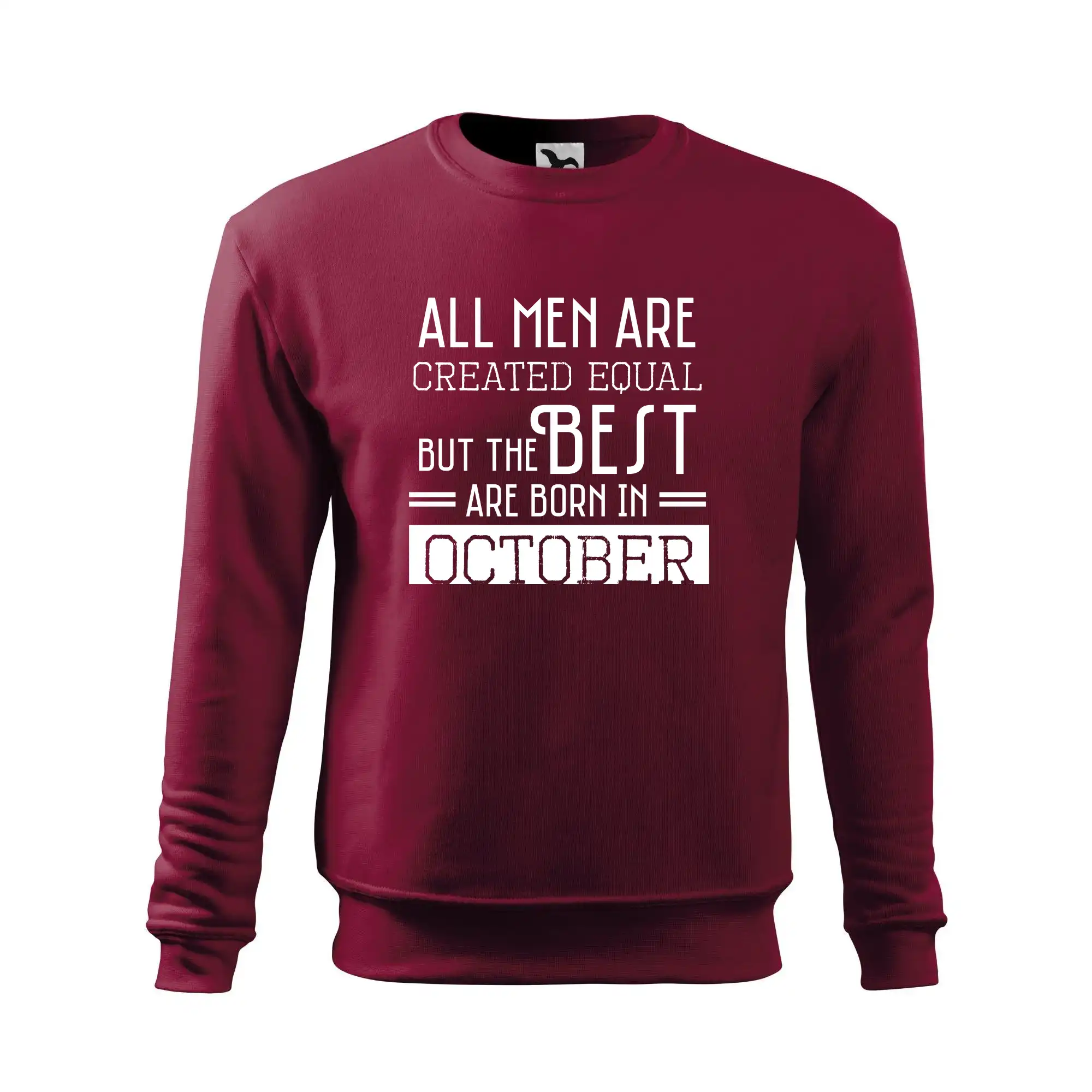 All men are created equal october