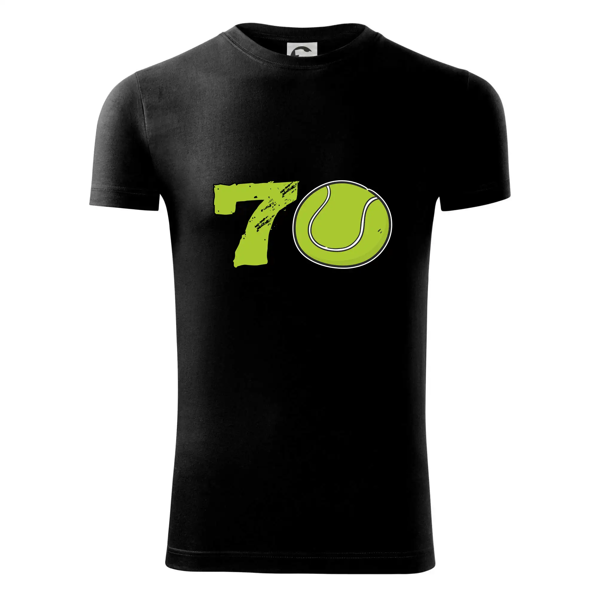 Tenis kulaté narozeniny 70
