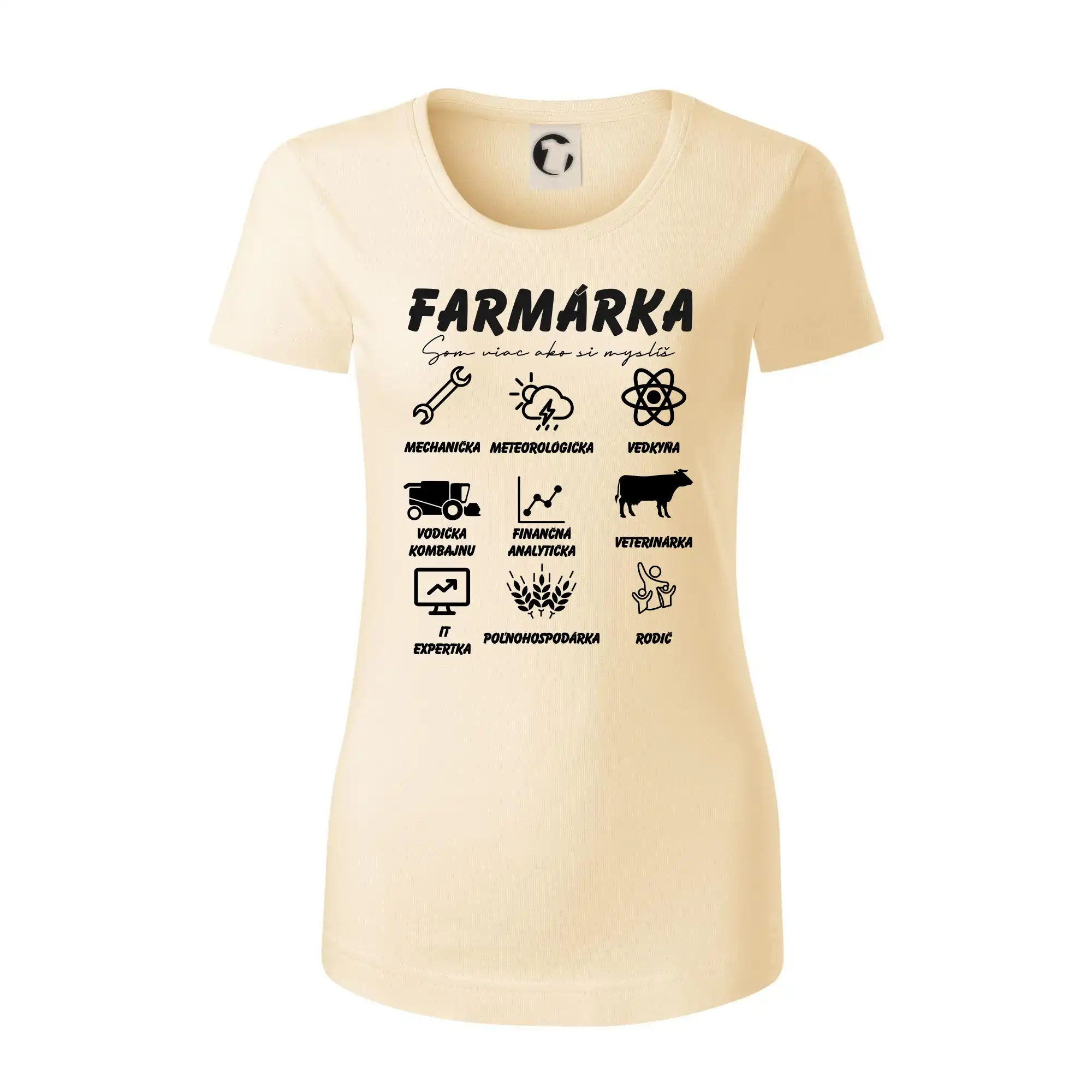 Farmár  symboly SK
