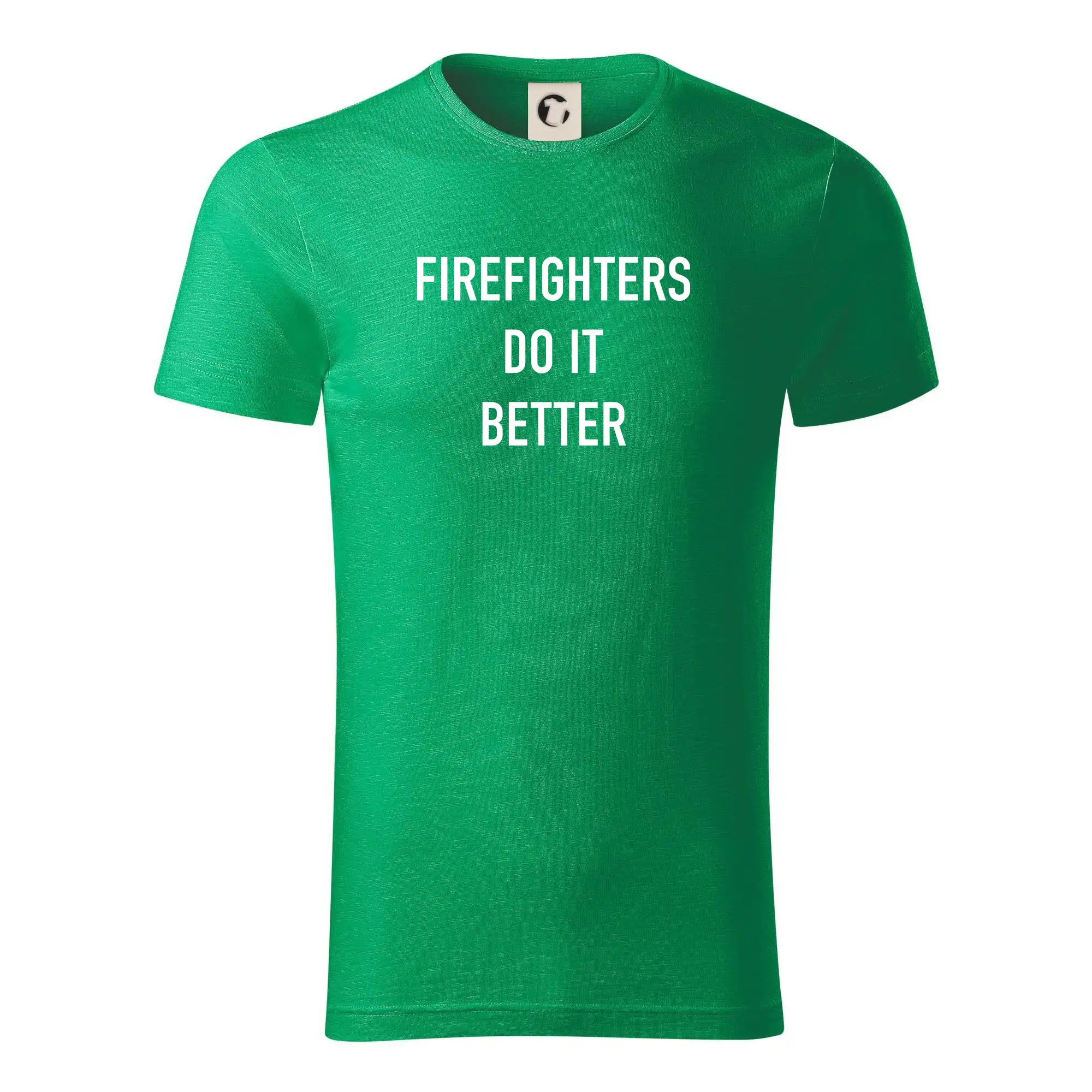 Firefighters Do It Better