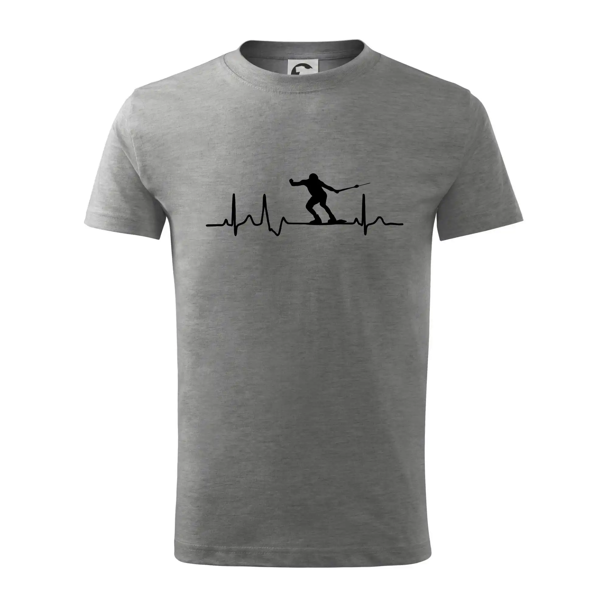 EKG vodní lyžování