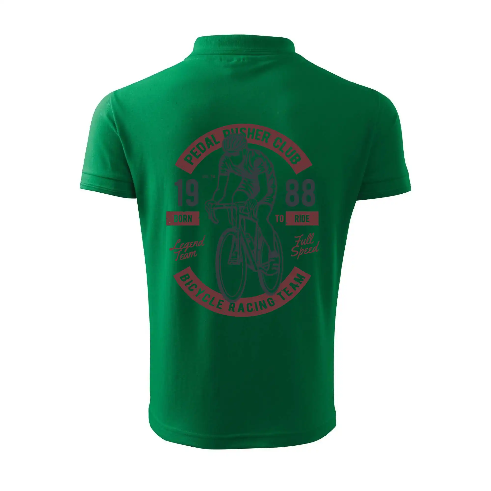 Bicycle Racing Team (váš ročník)