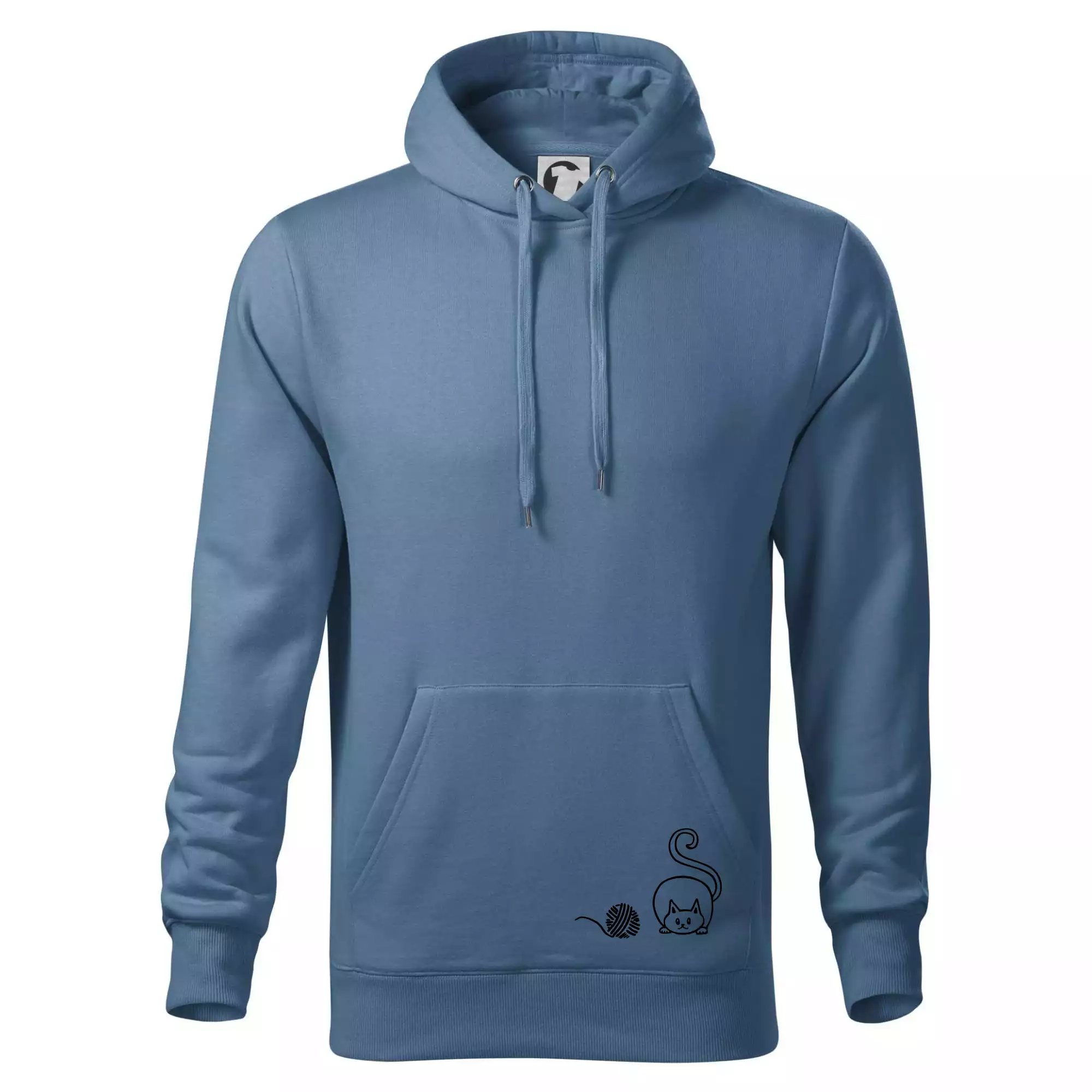 Kočka klubíčko