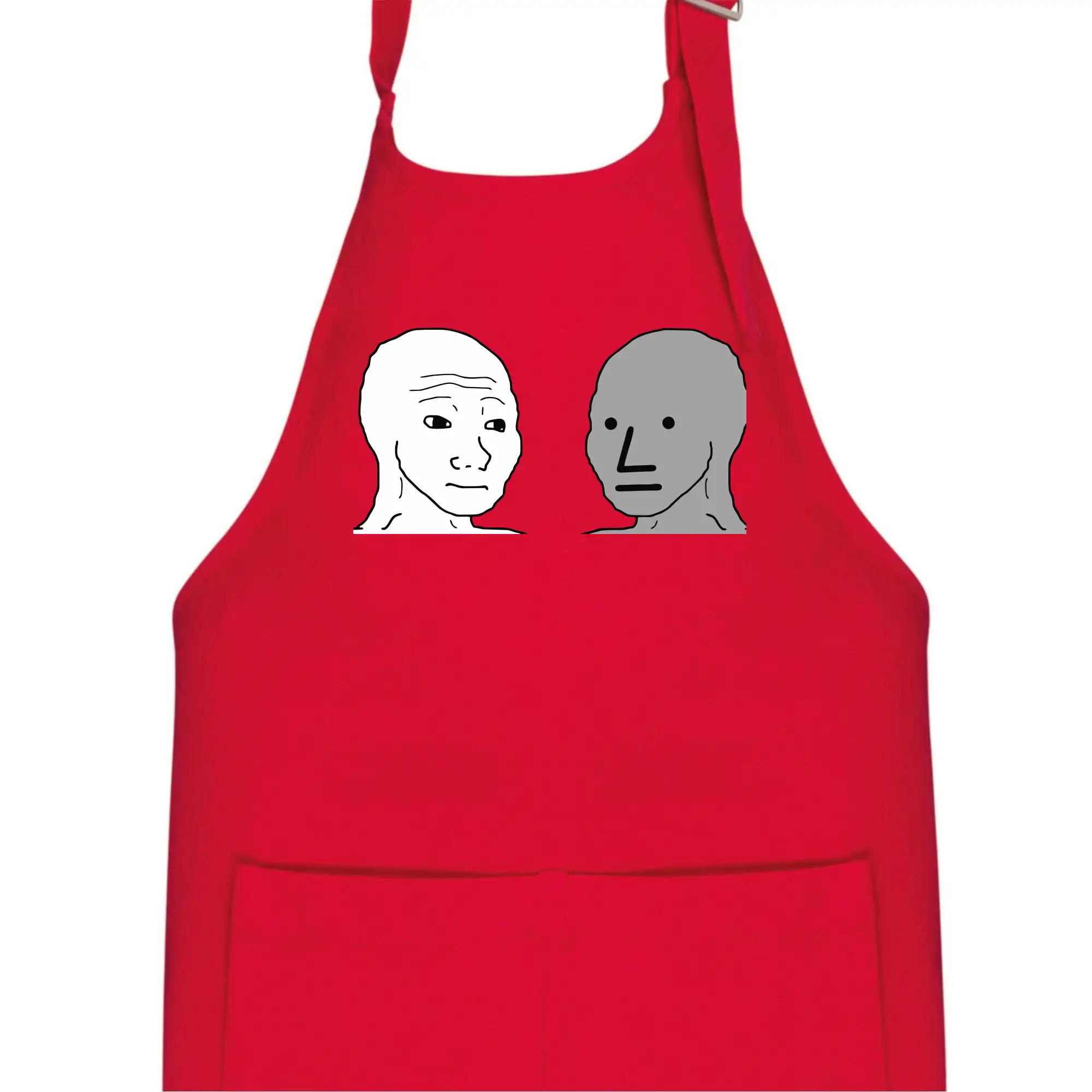 Wojak (Feels Guy) a NPC