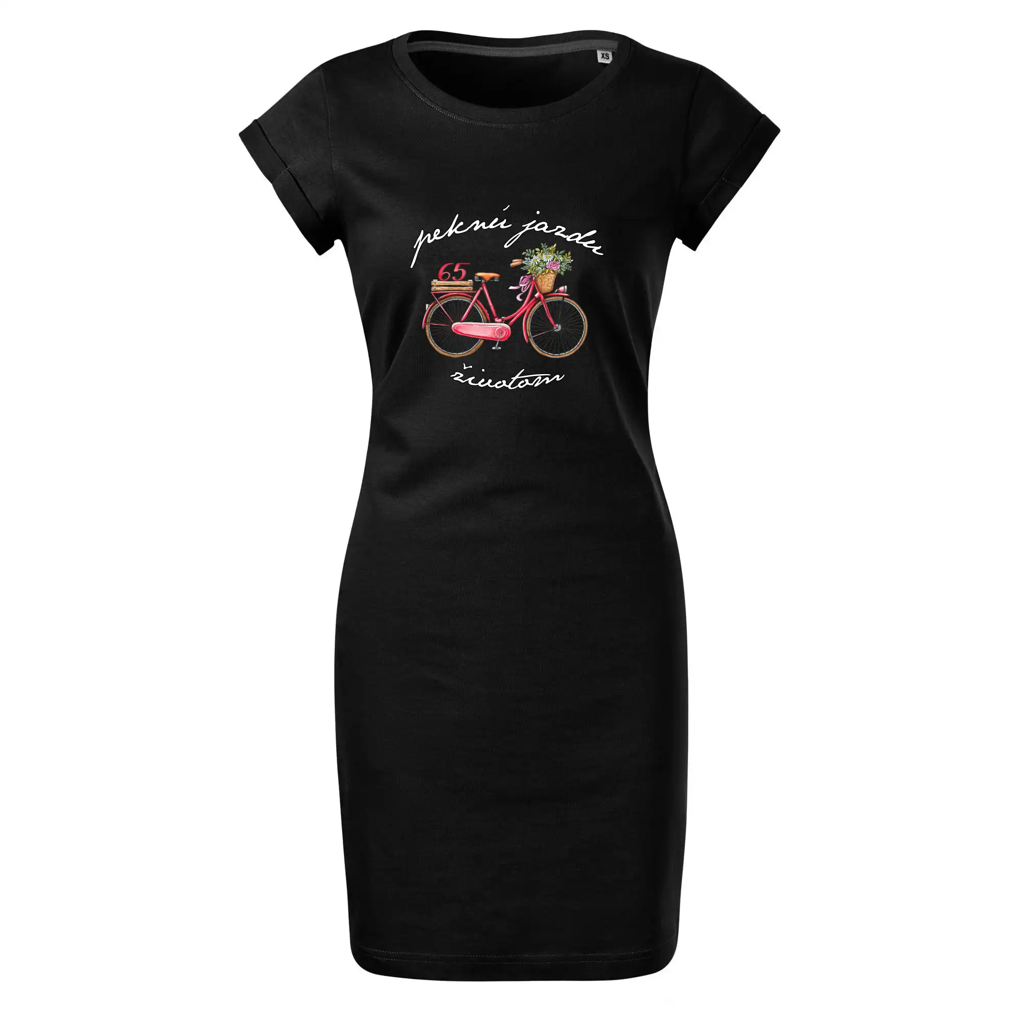 Peknú jazdu životom 65