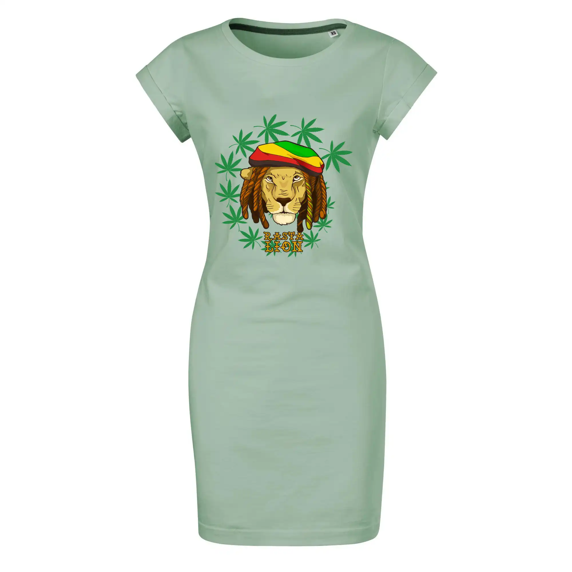Rasta Lion