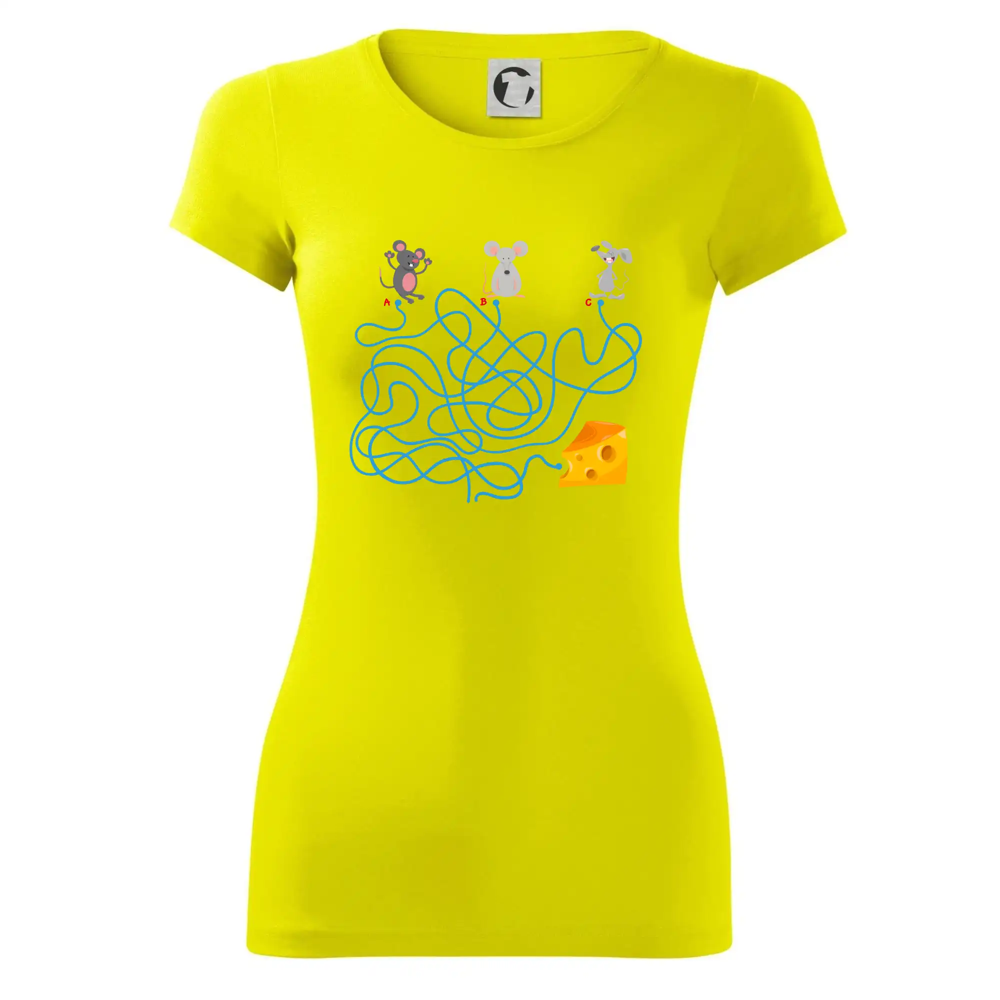 Myší cesta hlavolam