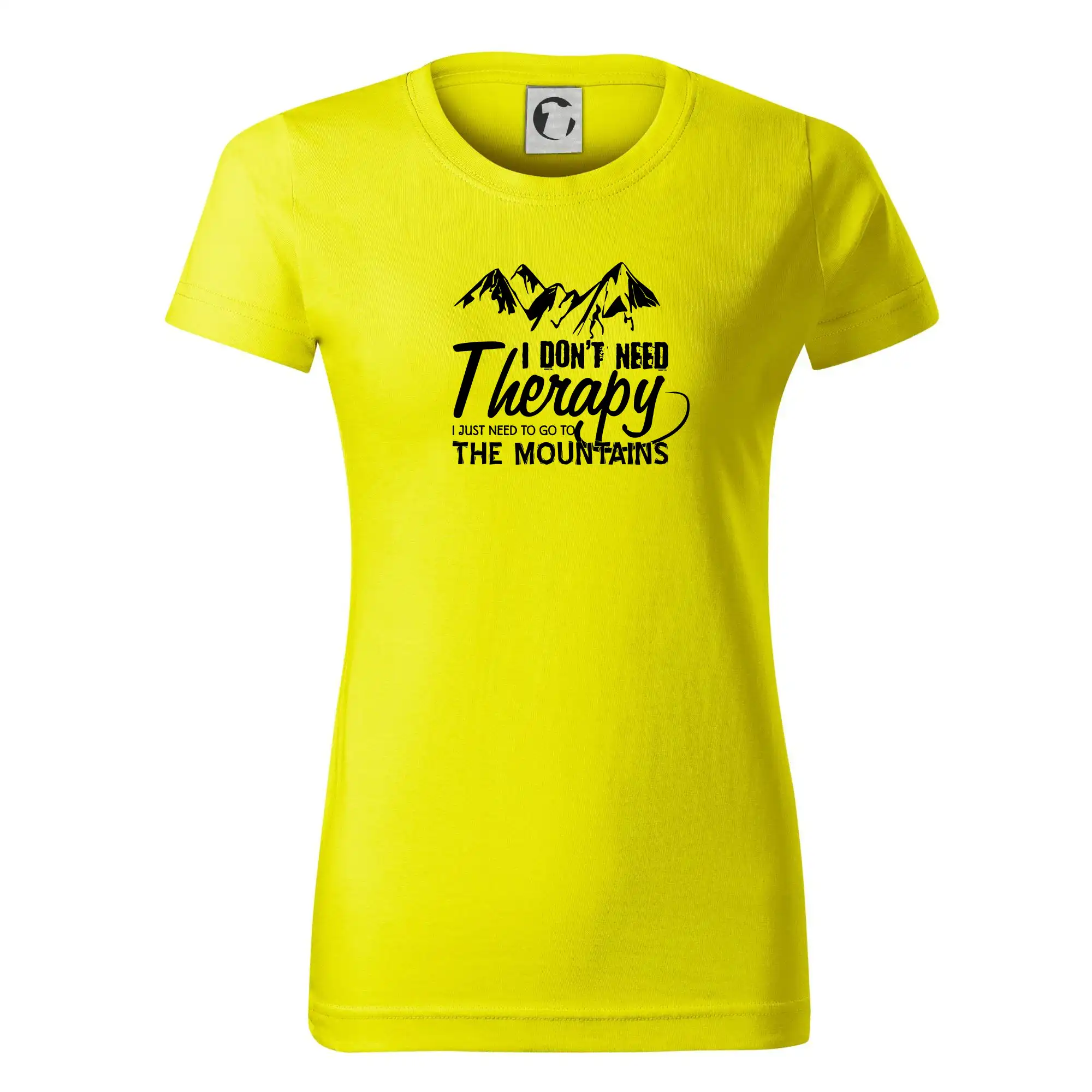 I dont need therapy - Mountains - Nepotřebuji terapii - Hory