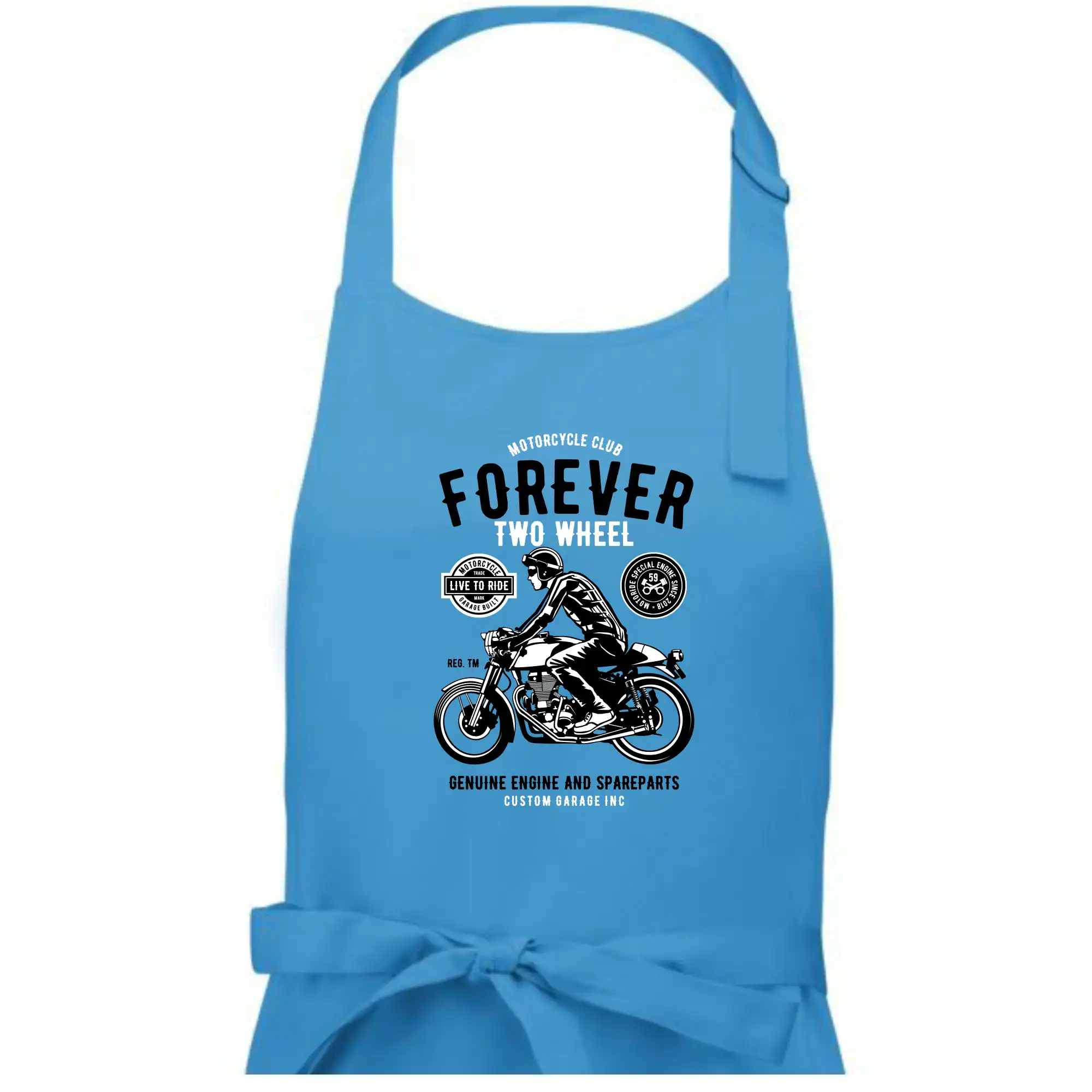 Forever Two Wheel