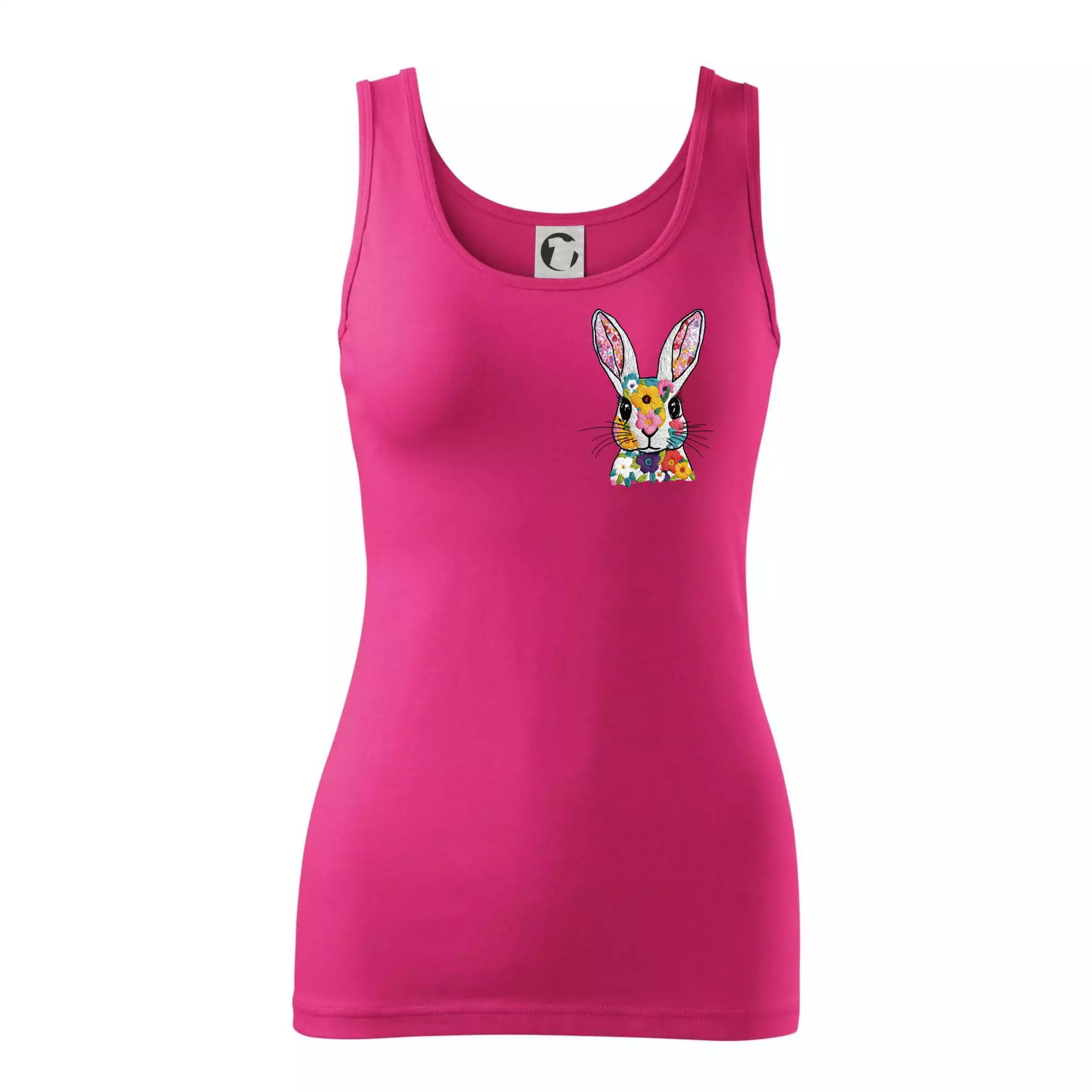 Zajíček jako vyšitý