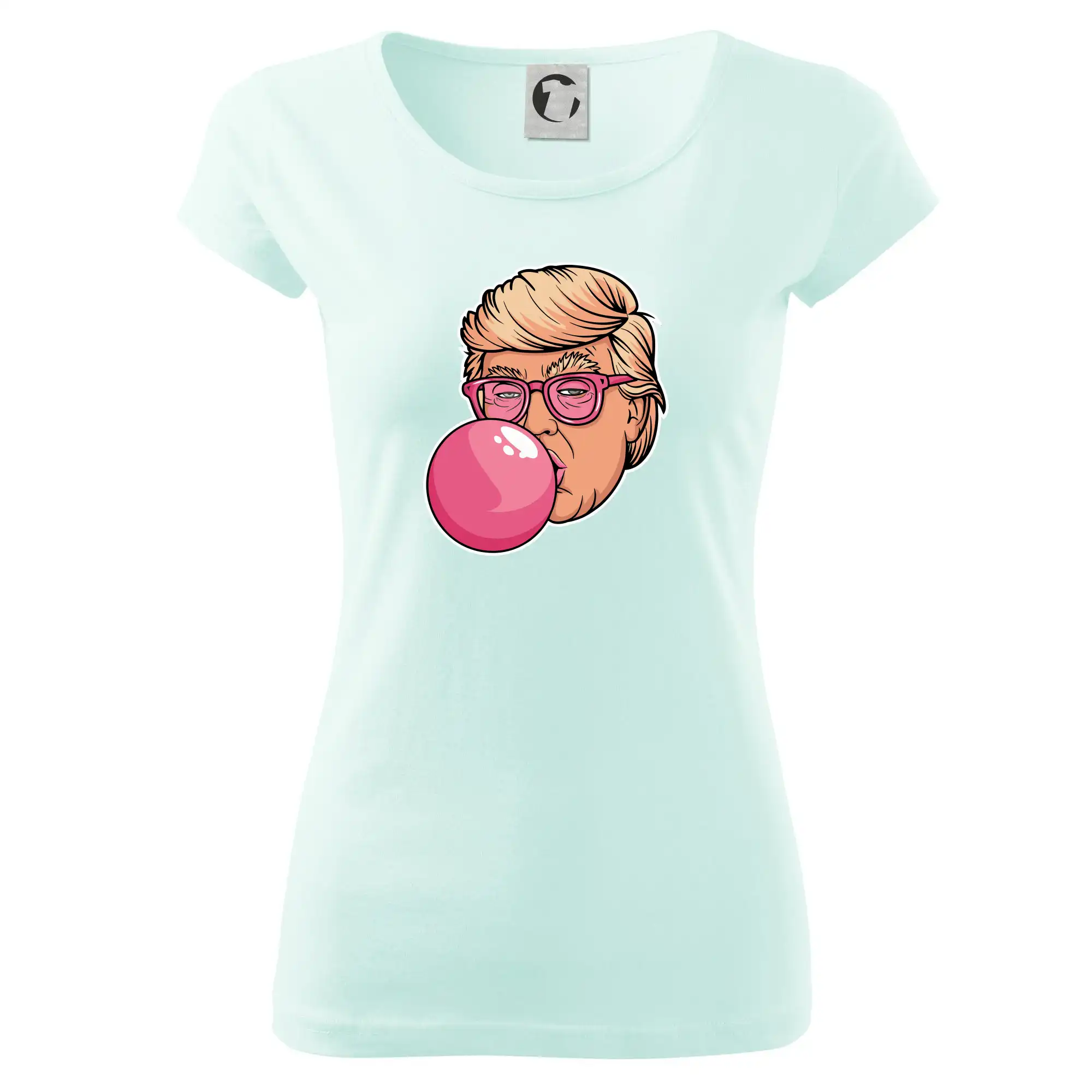 Trump gum