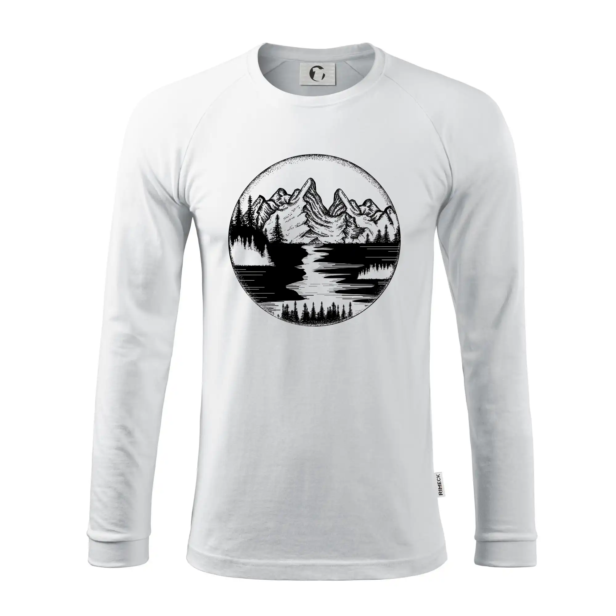 Cestování kruh - řeka