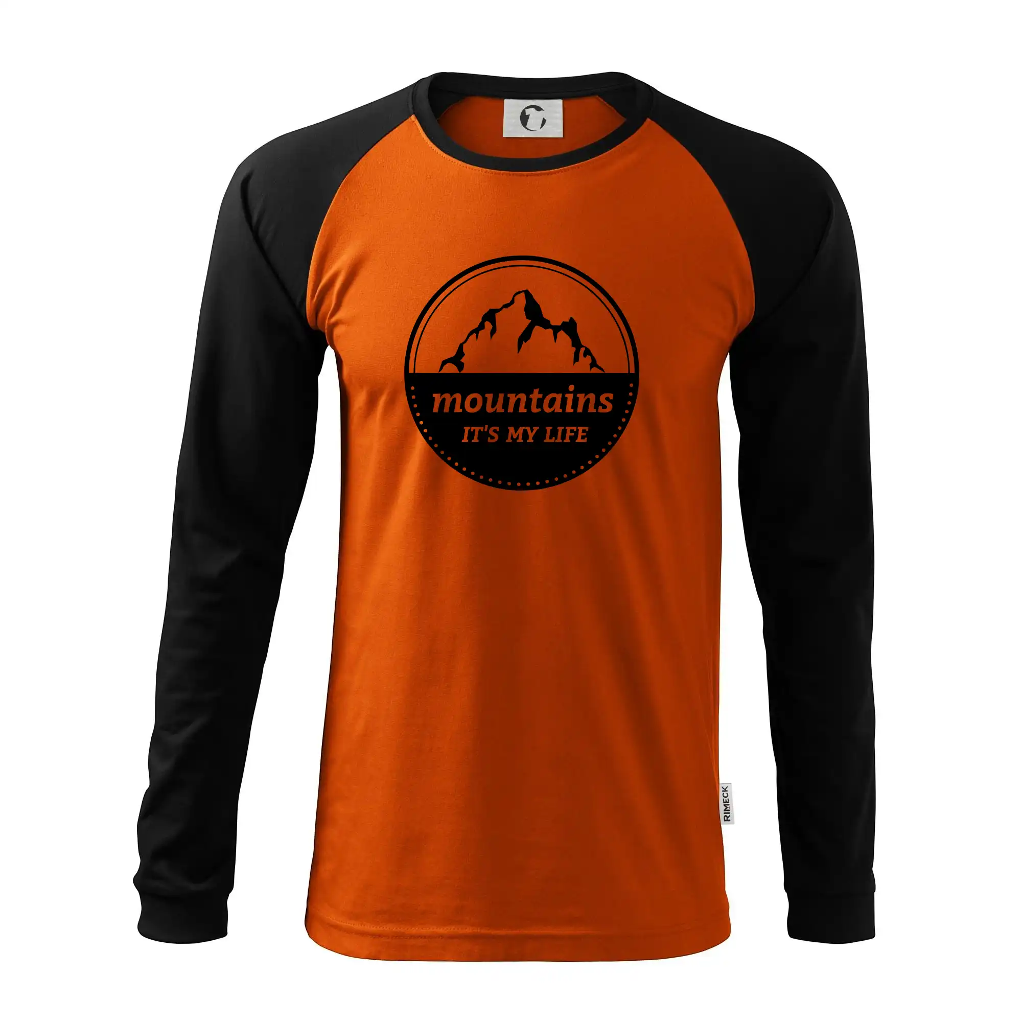 Mountains it's my life