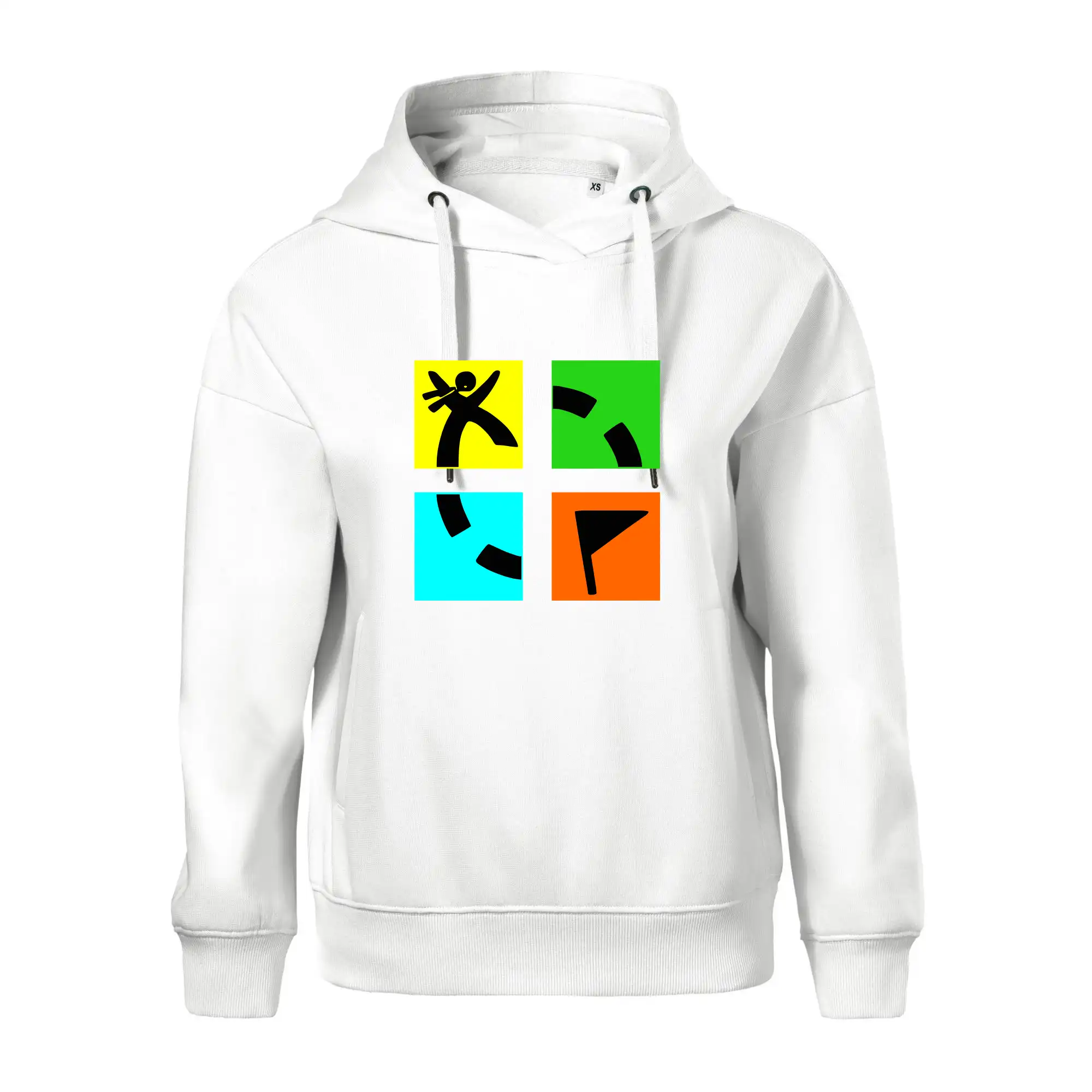 Geocaching logo barevné