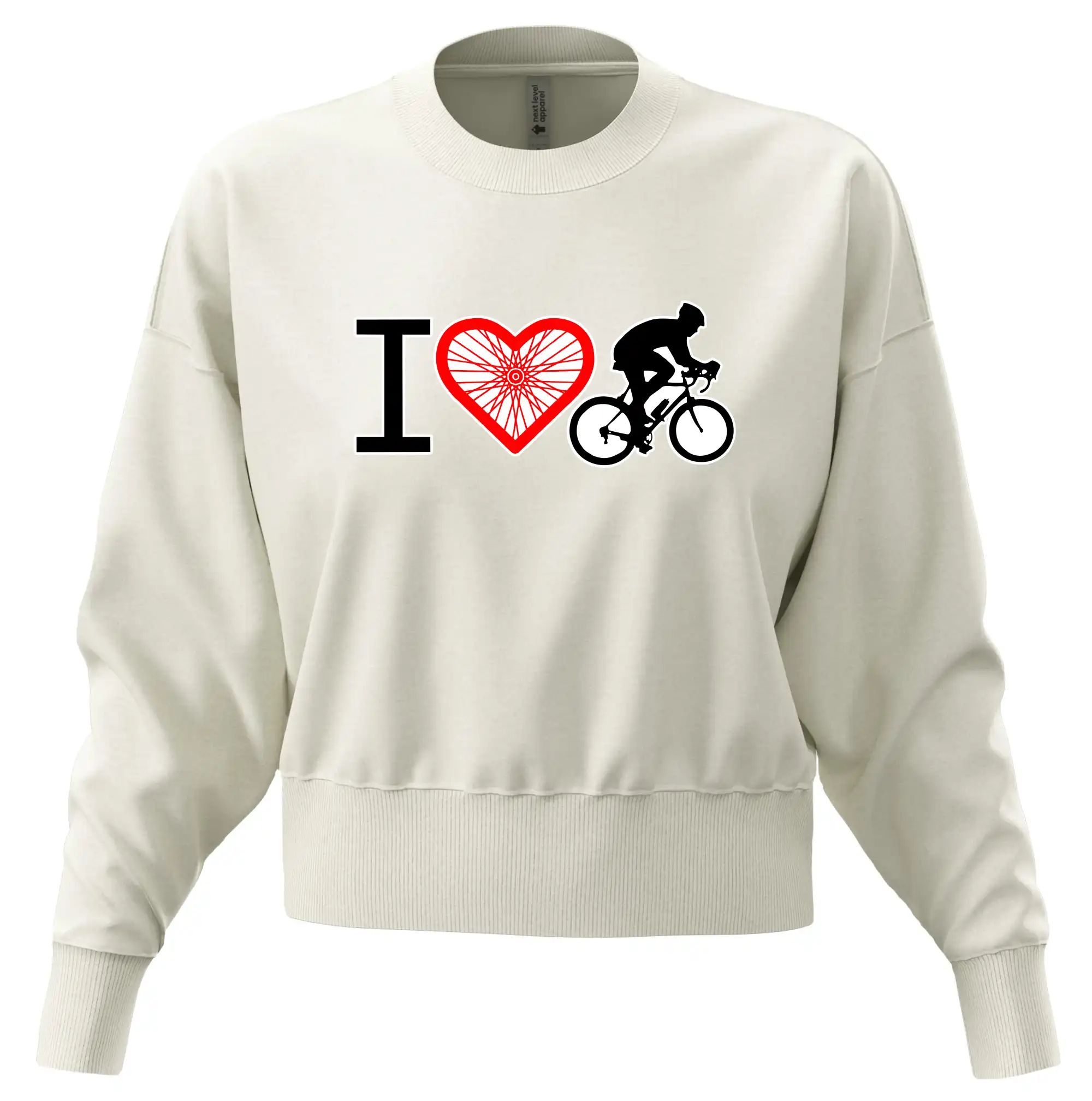 I love cycles výplet