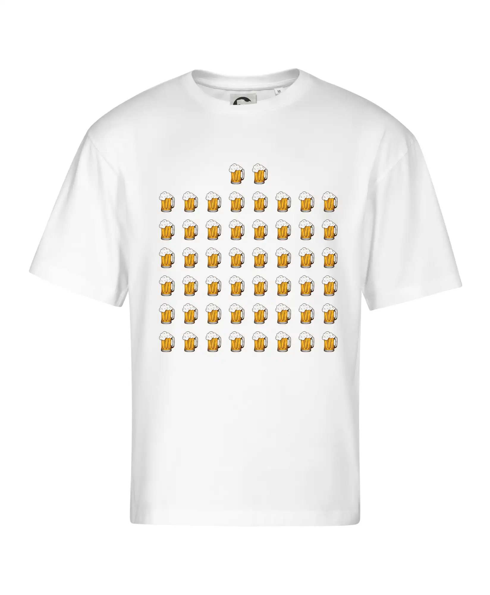 Narodeniny - 50x pivo