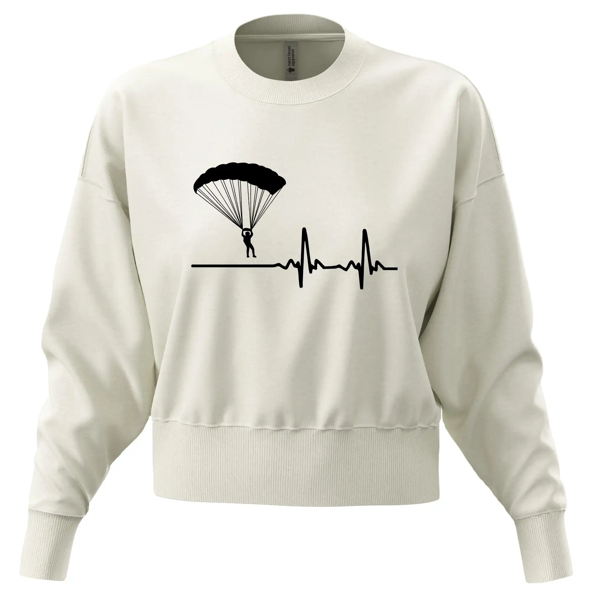 Paragliding EKG