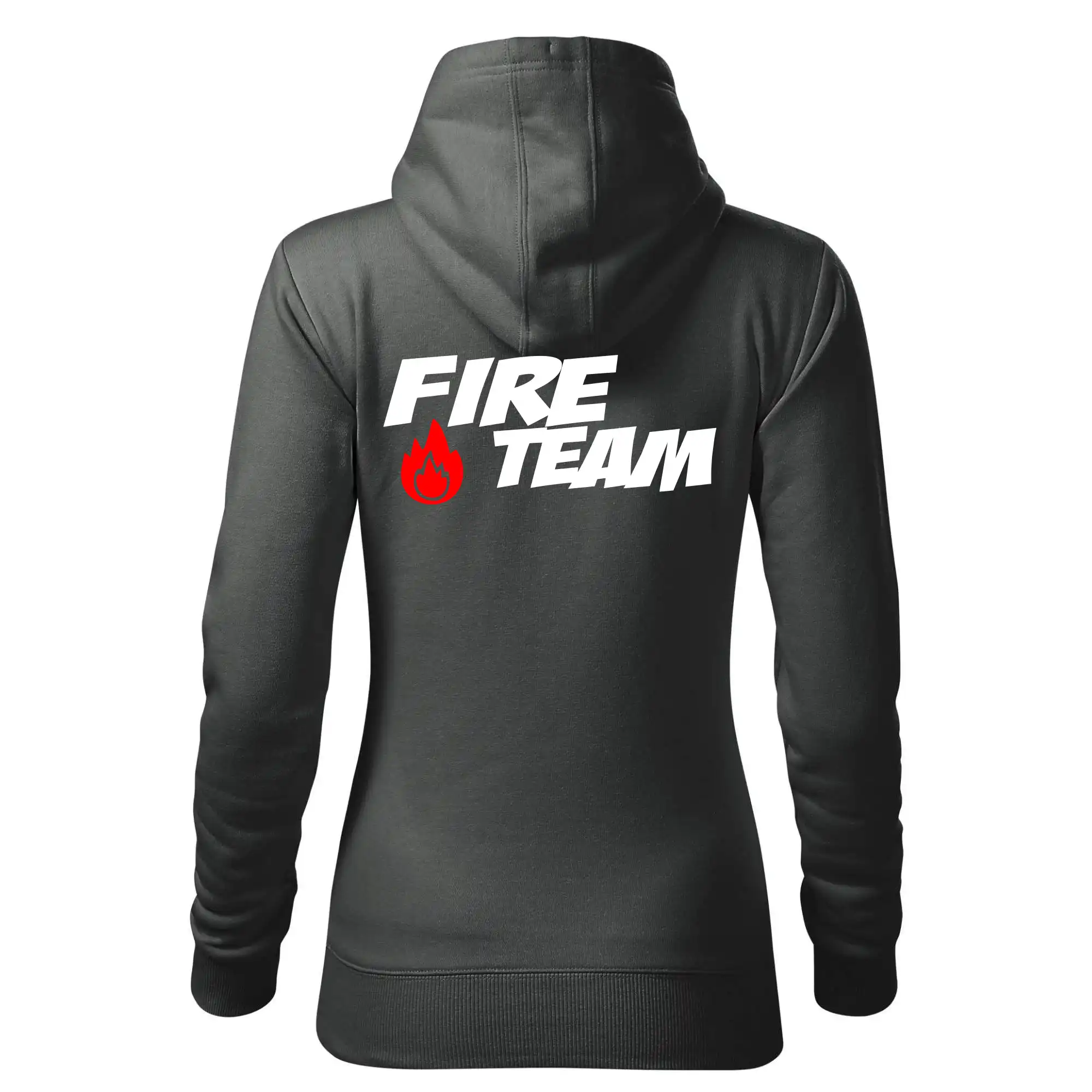 Fire Team plamen