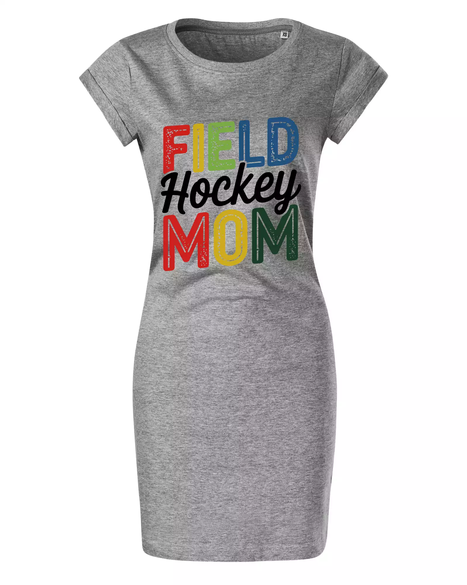 Field hockey mom - tiskací a psací