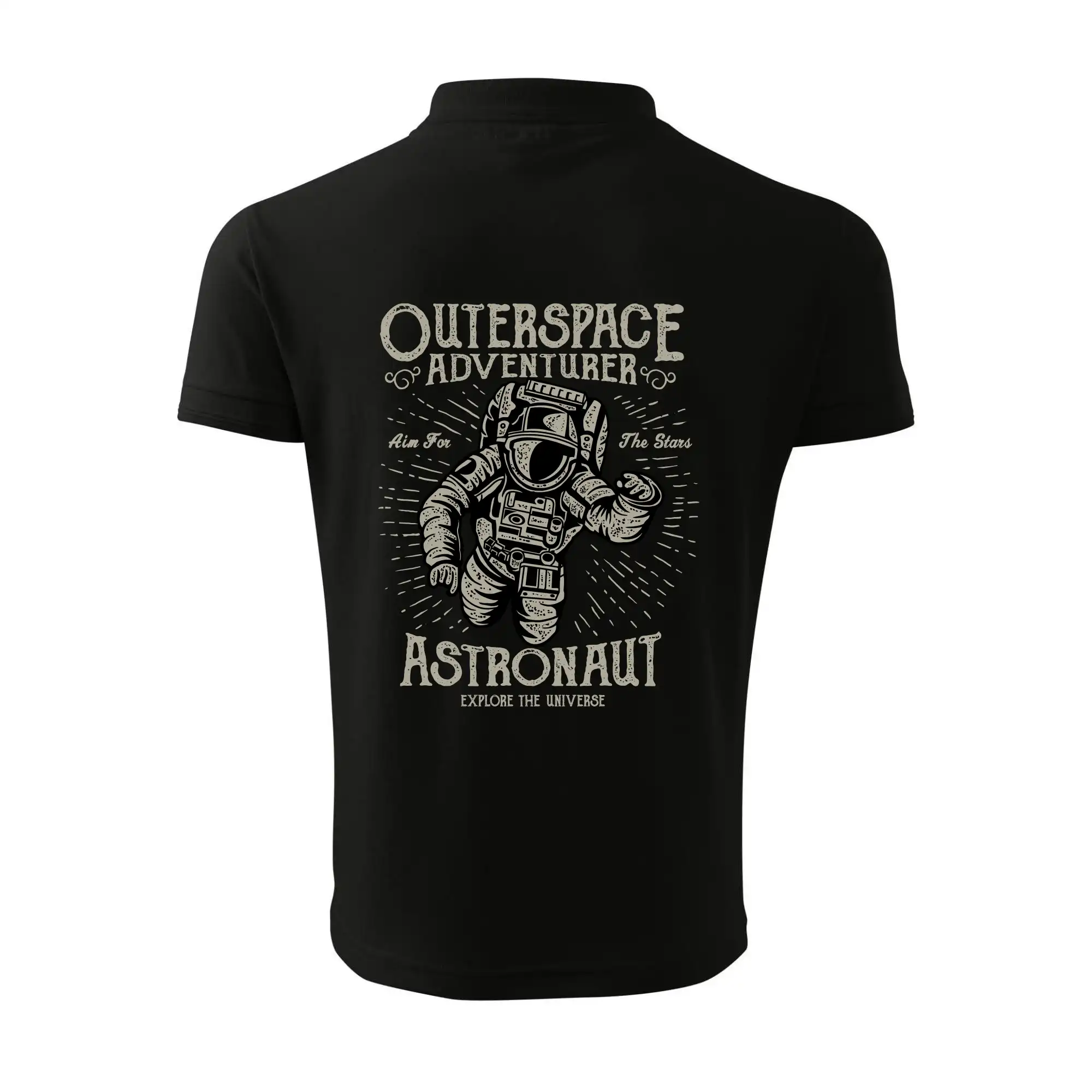 Astronaut outerspace