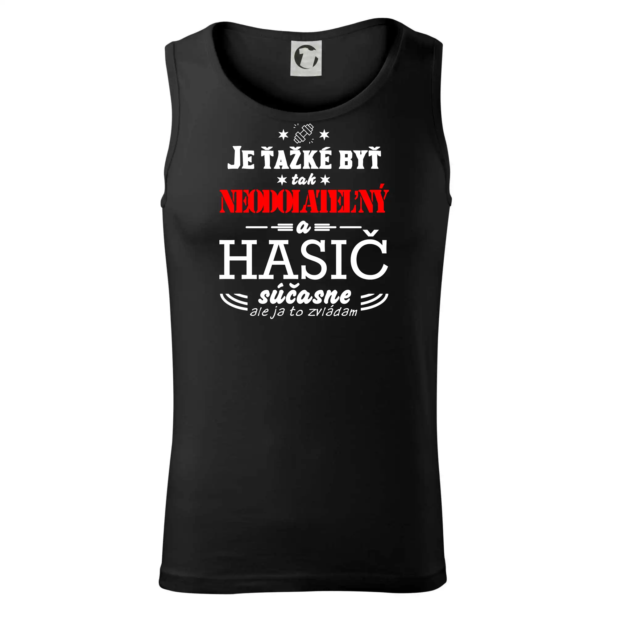 Neodolateľný hasič