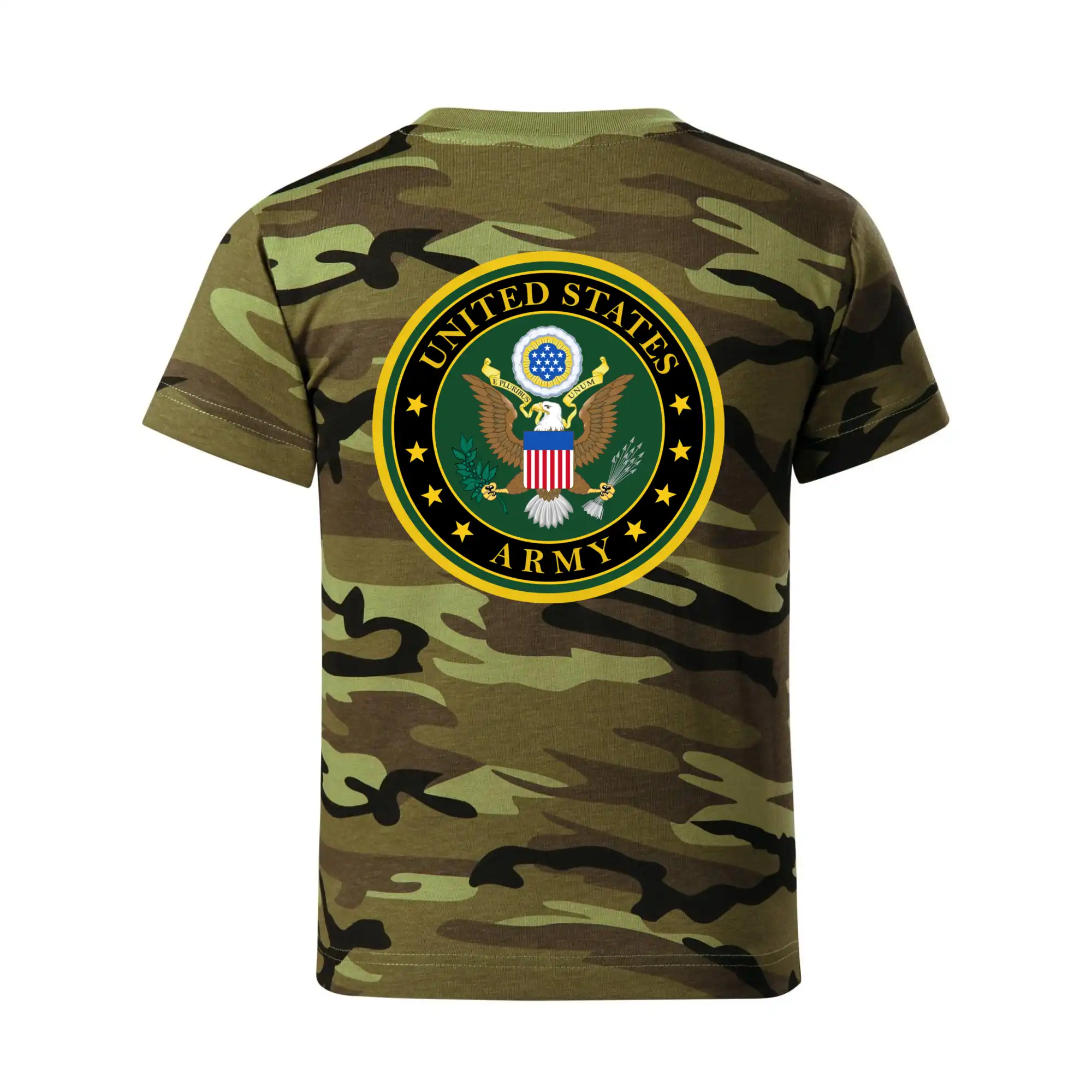 United States Army barevné