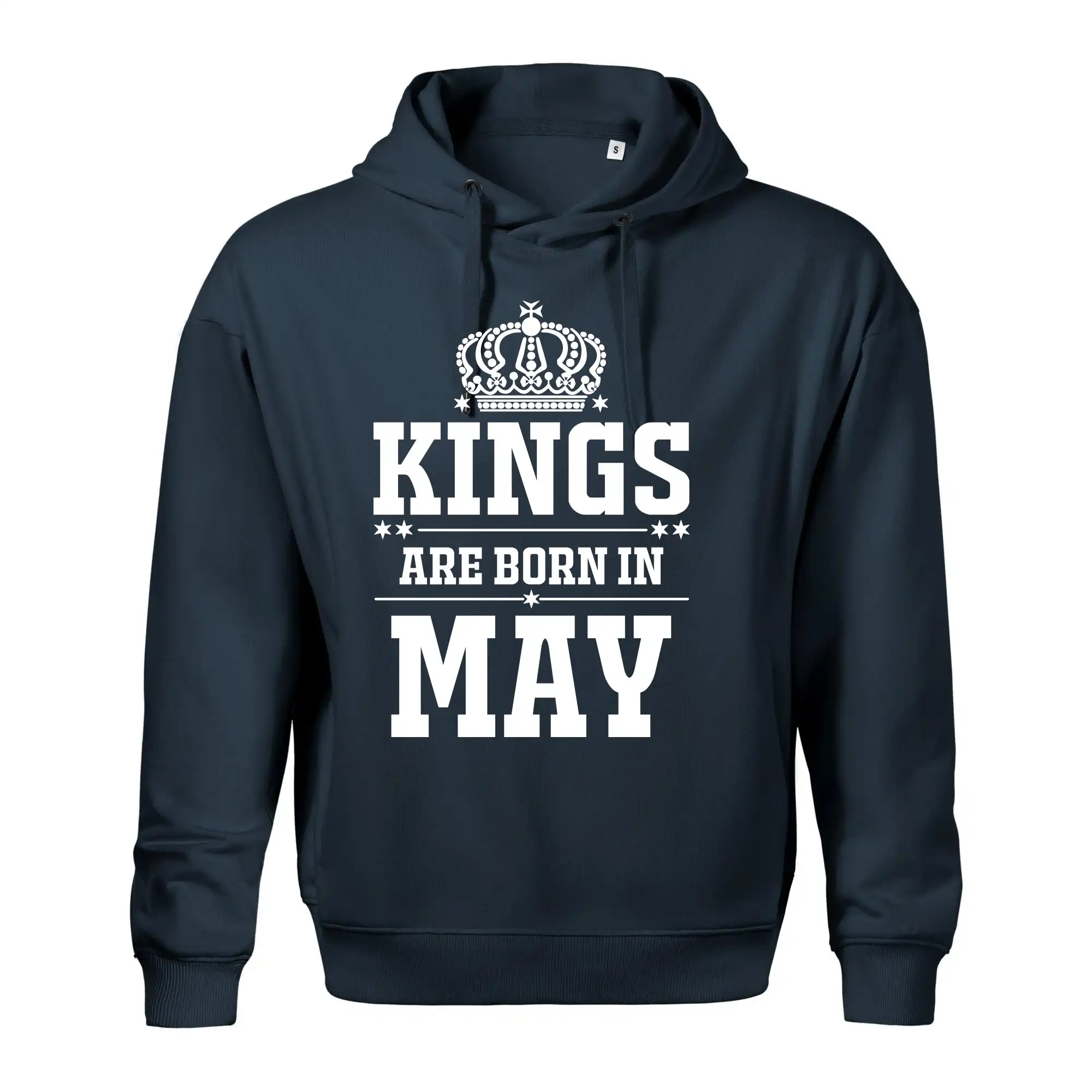 Kings are born in May